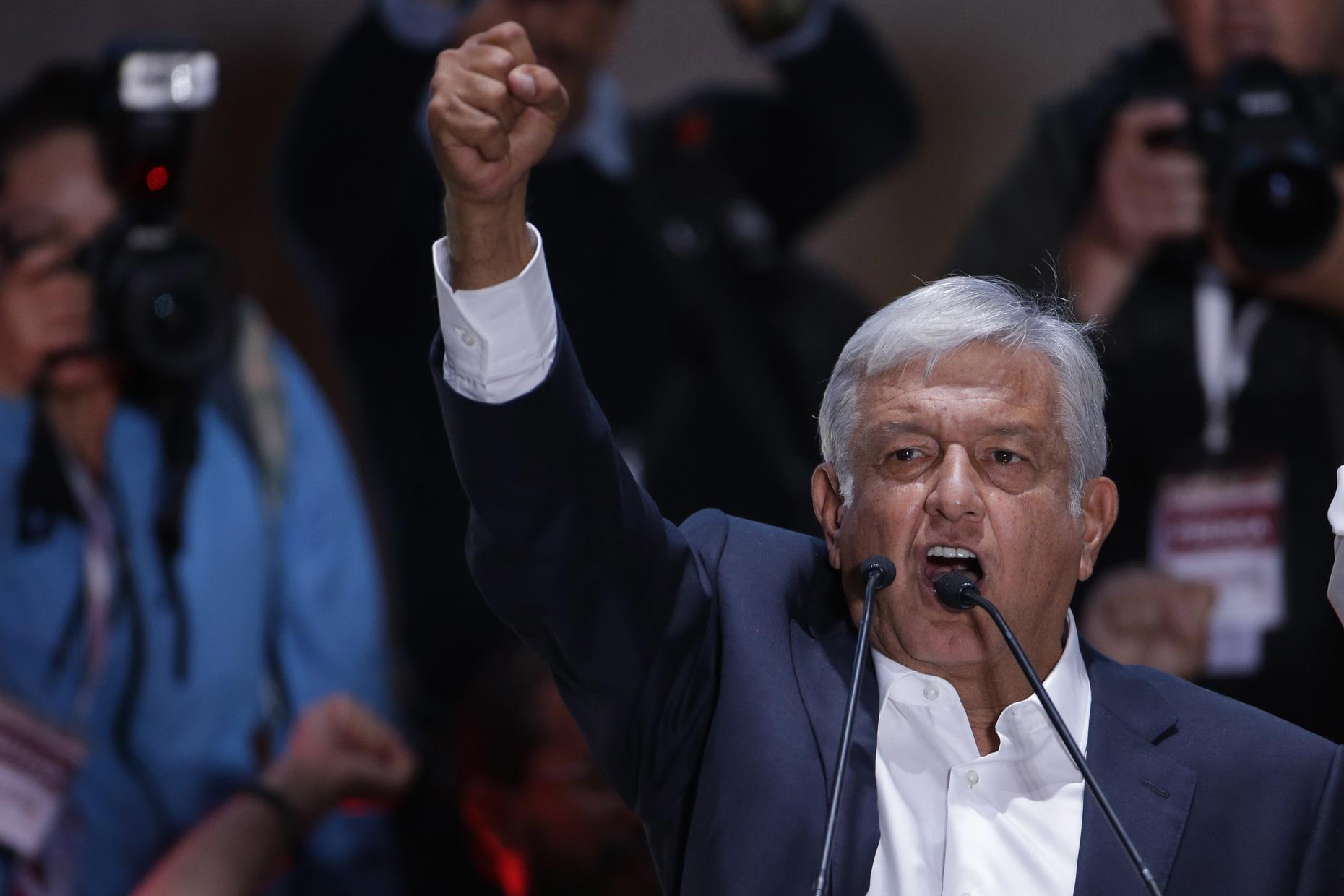 Historic Elections: What López Obrador’s Win Means for Mexico | The ...