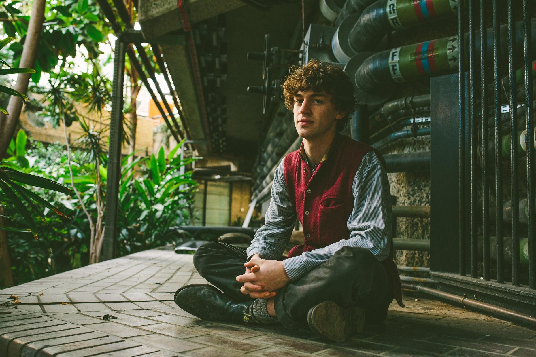 Cosmo Sheldrake What's In A Name? Soundcheck WNYC Studios