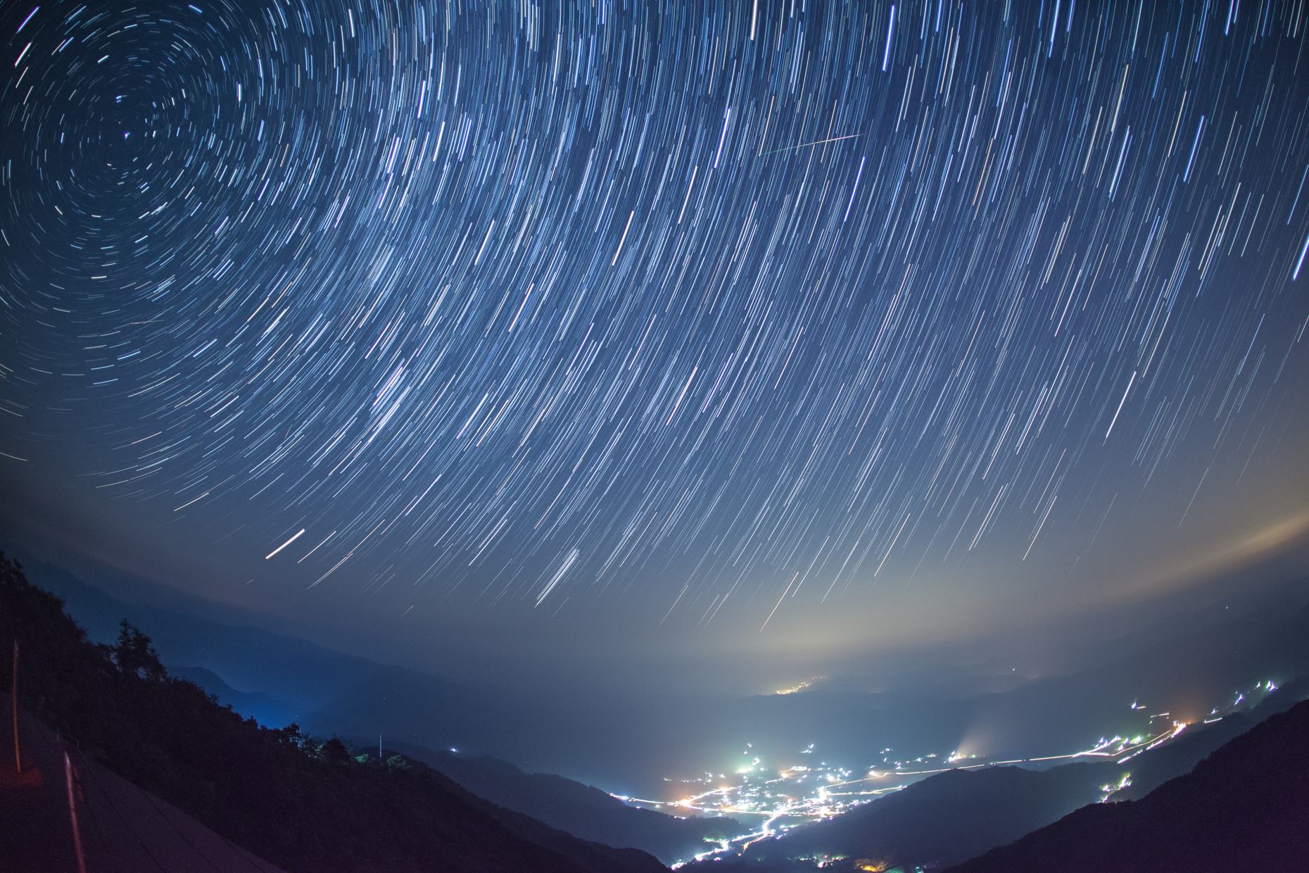 Meteor Shower Viewing in New York City All Of It WNYC Studios