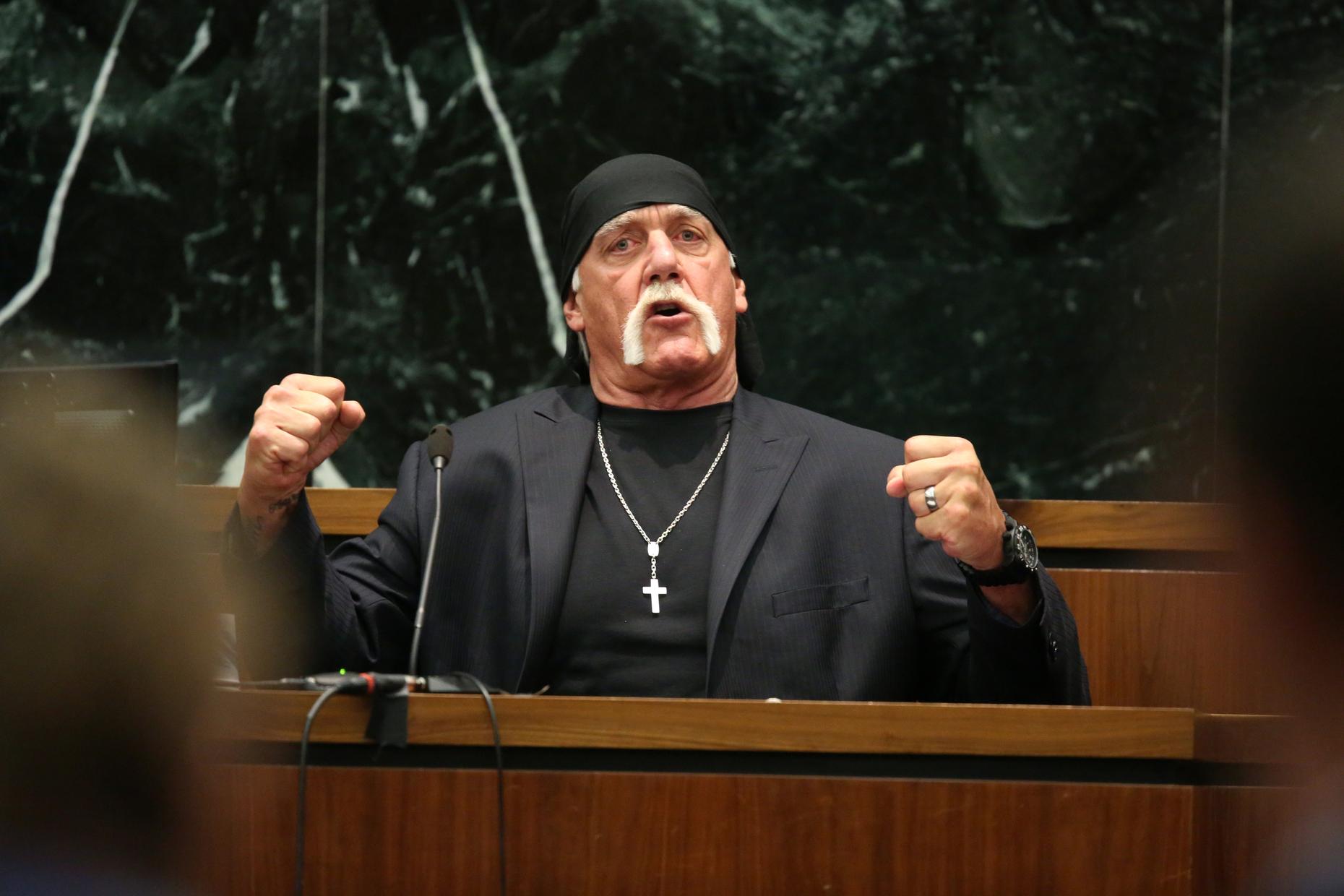 Gawker, Hulk Hogan, and the First Amendment