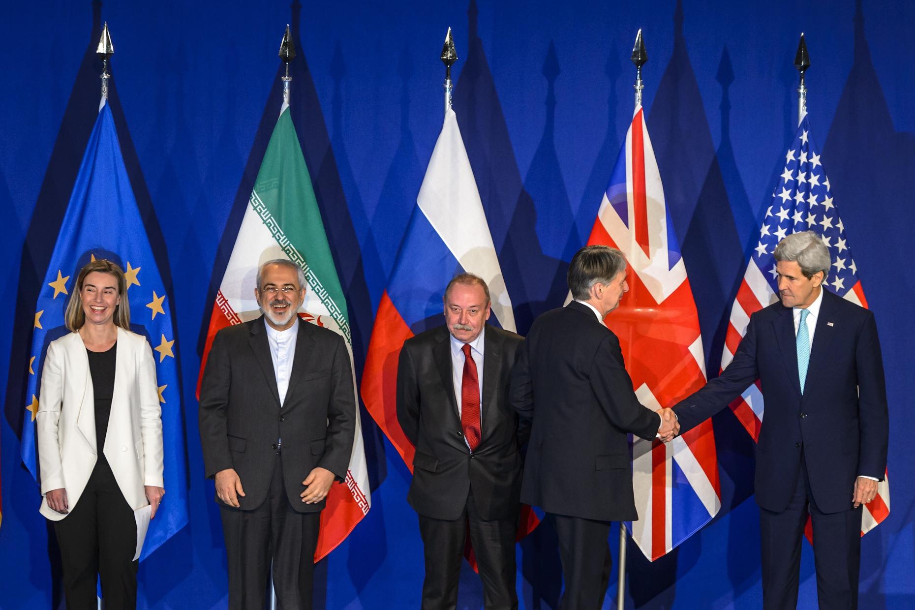 The Language of the Iran Deal | The Brian Lehrer Show | WNYC Studios