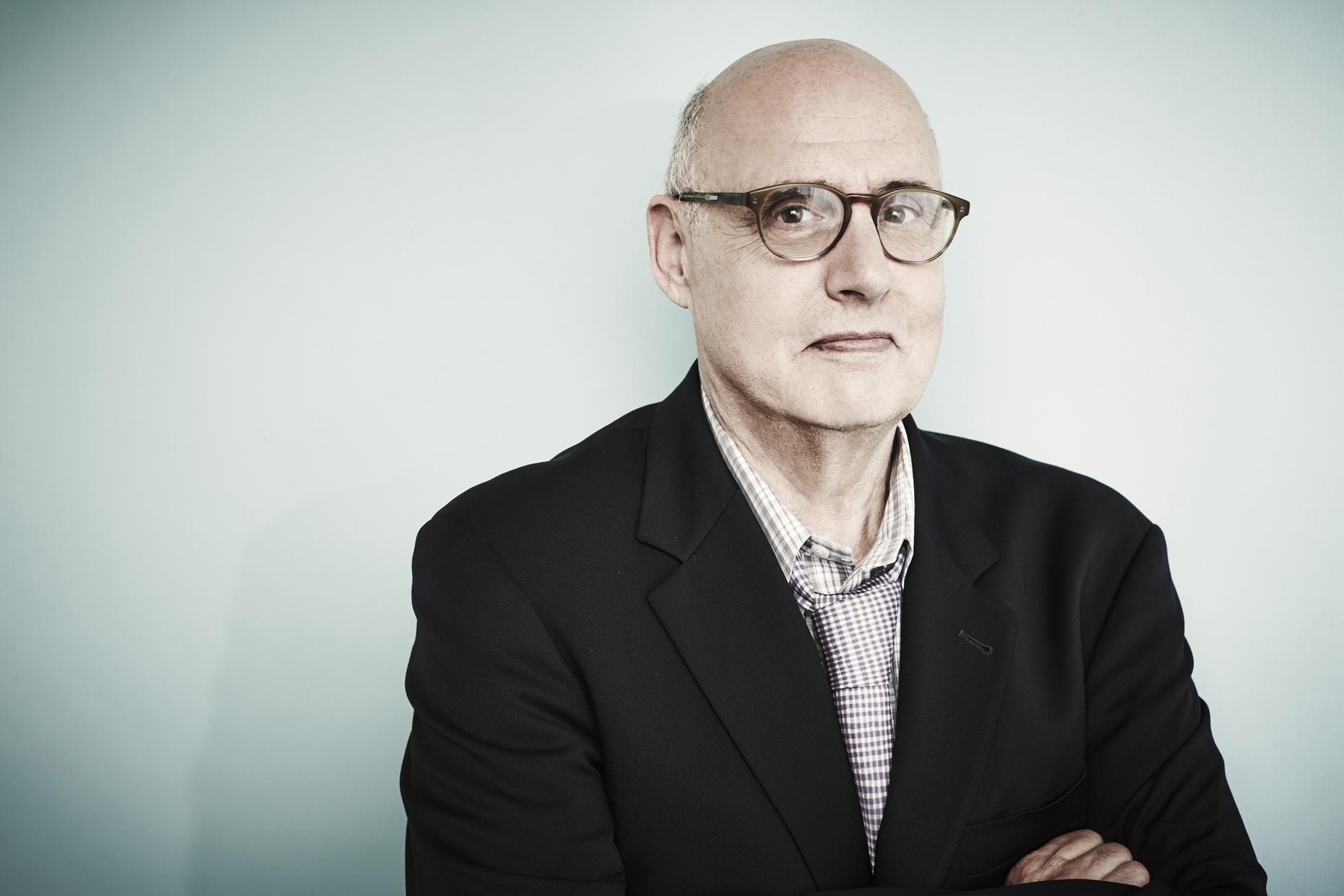 Jeffrey Tambor On What Has Made Him Grow As An Actor | The Leonard
