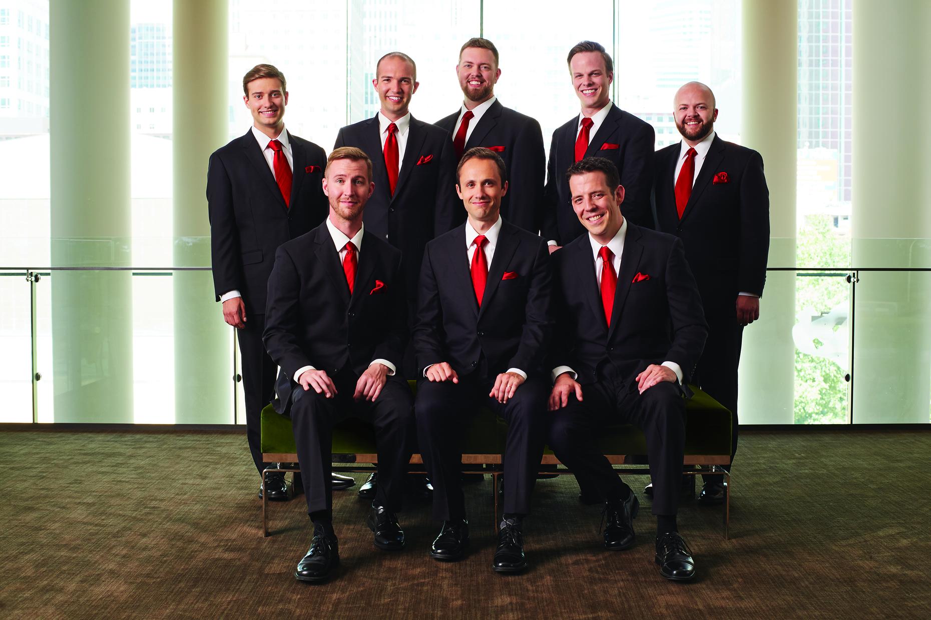 Watch Cantus Performs 'Three Tales of Christmas' Live from The Greene