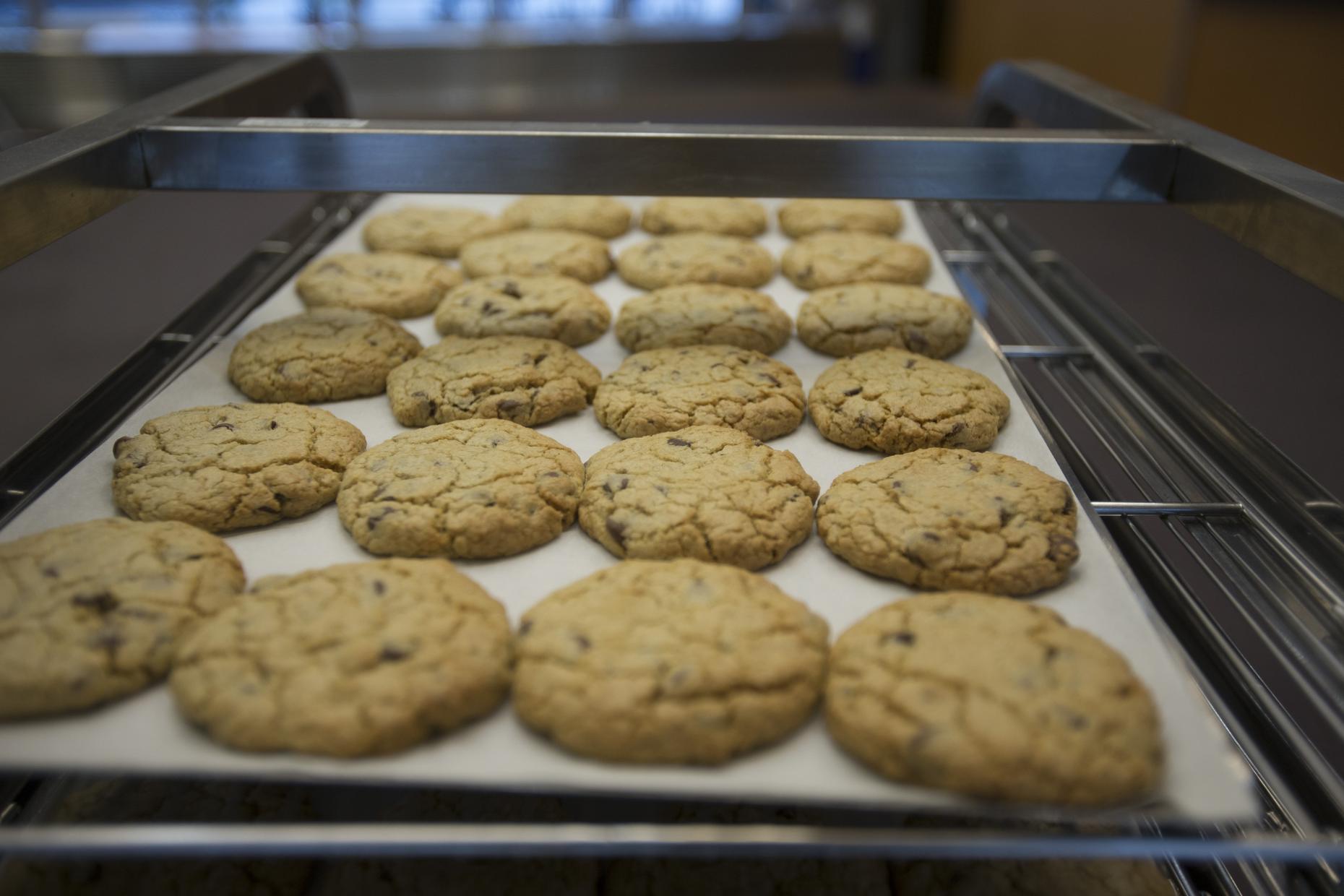 Recipe Joe Lambert's Grandma's Refrigerator Cookies The Leonard