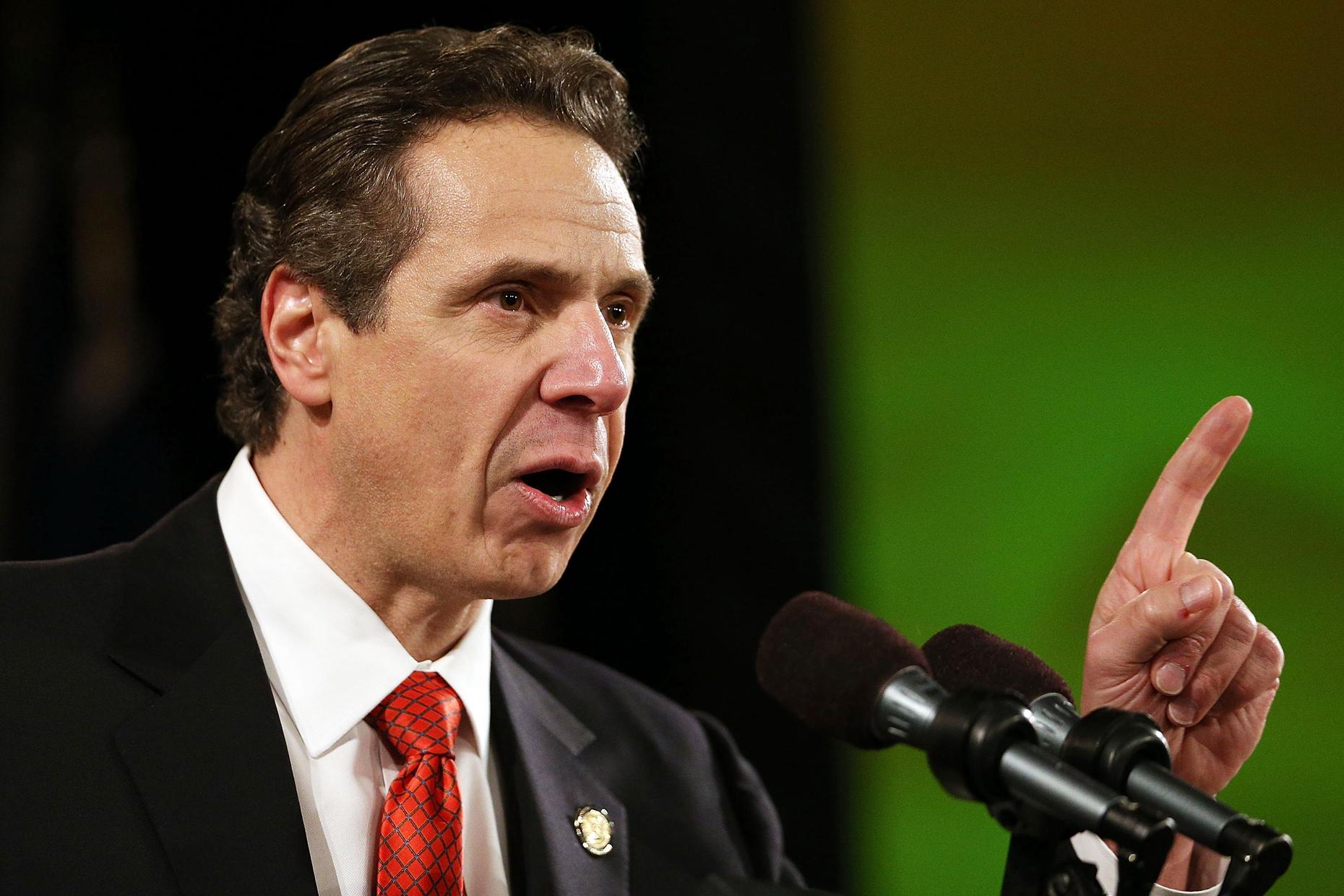 Cuomo Announces First Phase Of Homelessness Plan Wnyc New York