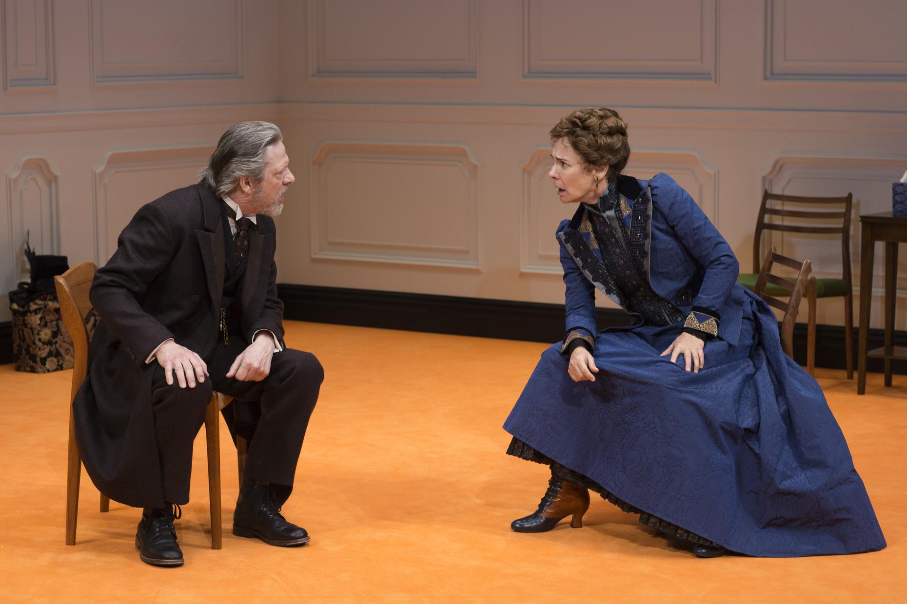 review-marriage-deconstructed-in-a-doll-s-house-part-2-wnyc-new-york-public-radio