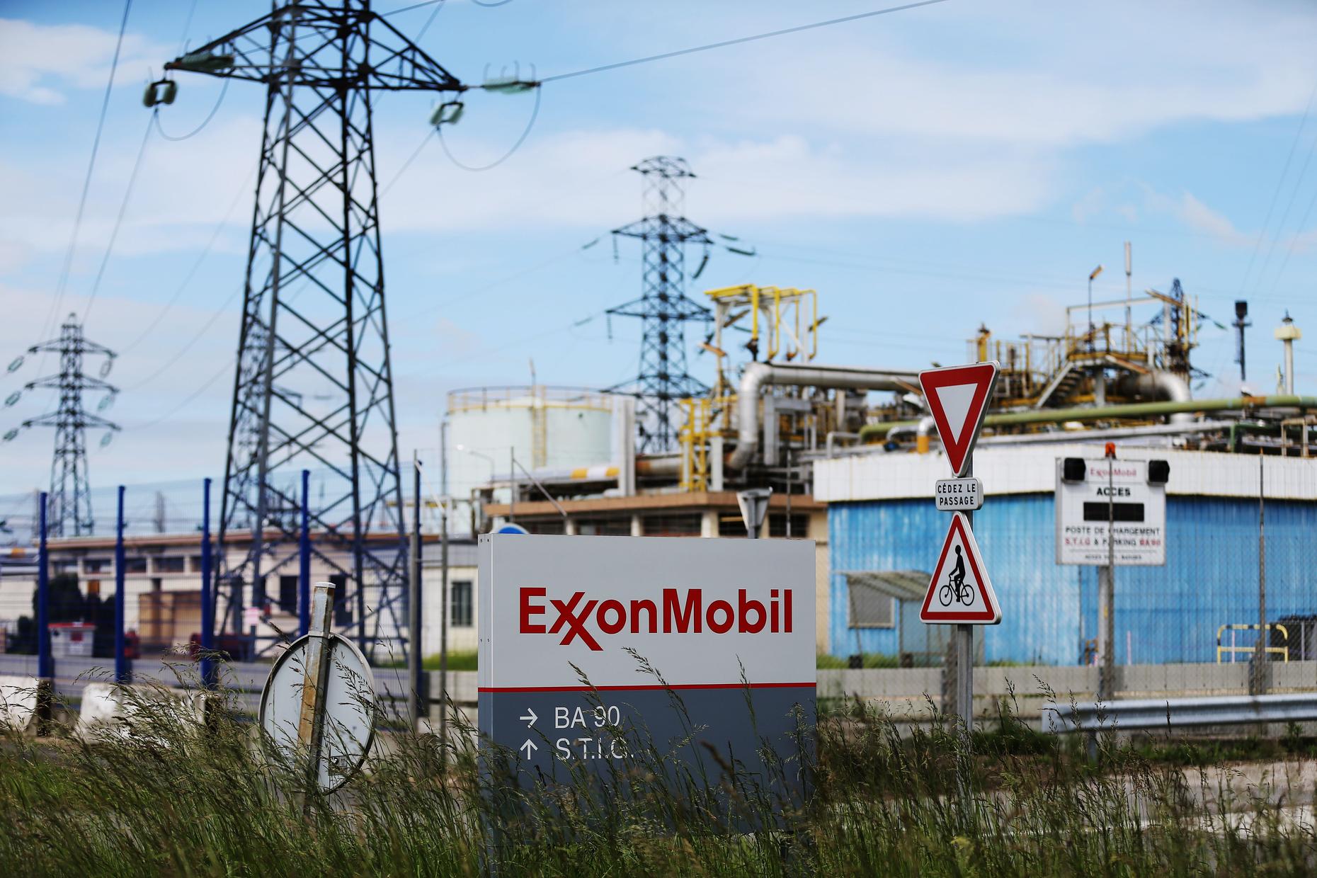 Bob's Grill #4: ExxonMobil's Richard Keil