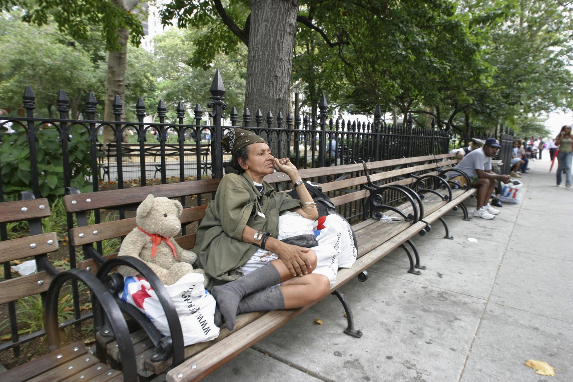 New York Attempts To Fight Street Homelessness Block By Block Wnyc New York Public Radio 3647