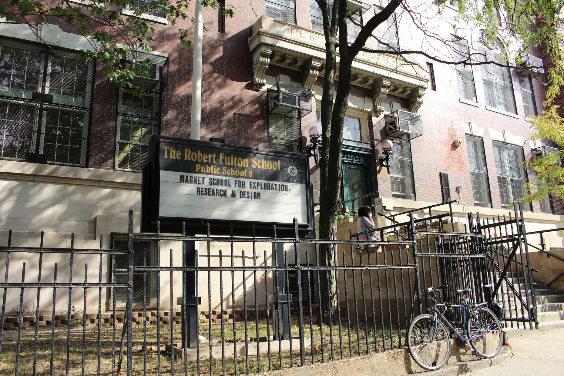 History Repeats Itself in Brooklyn School Rezoning WNYC New York