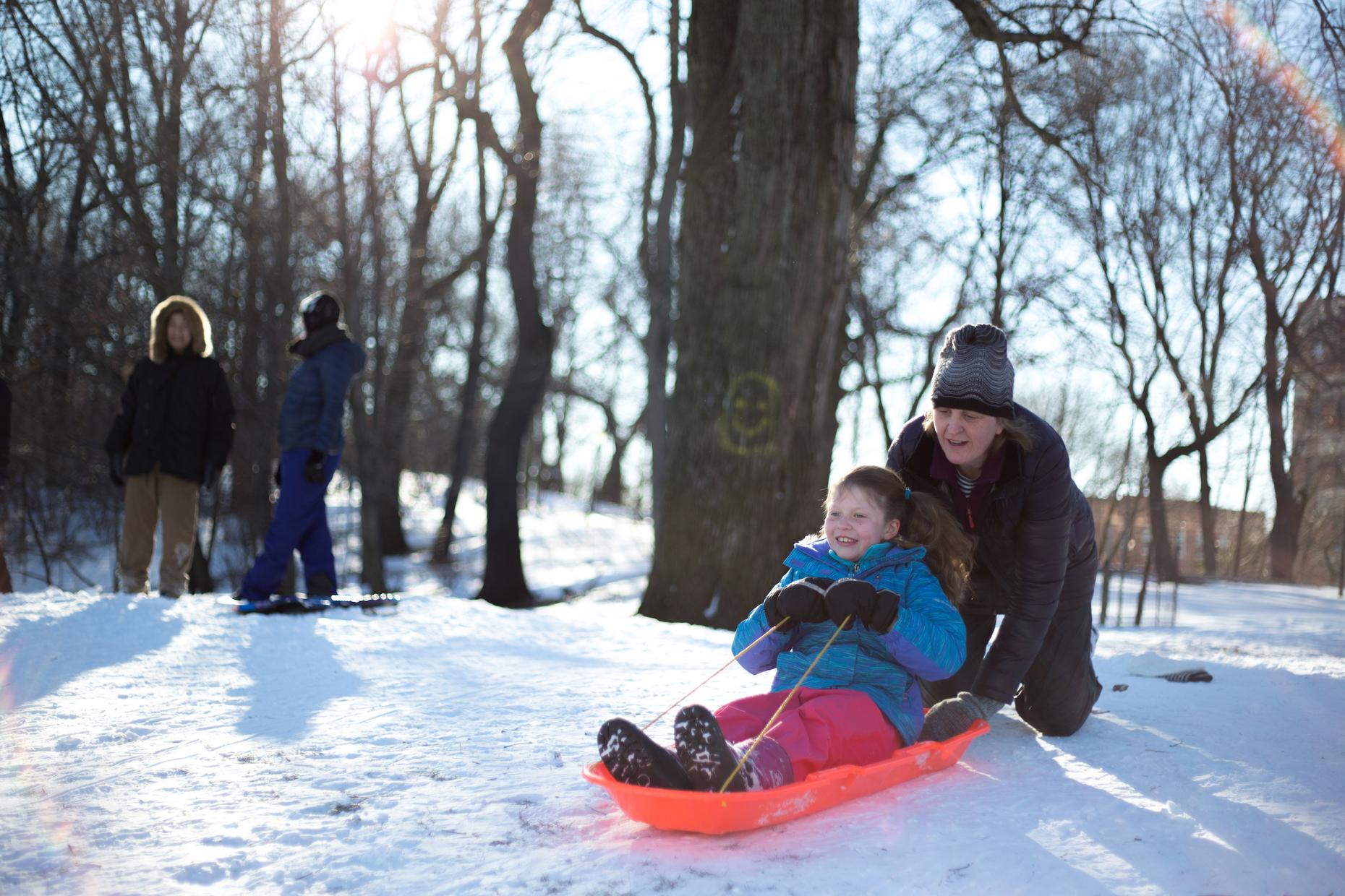 Your Favorite Wintertime Local Activities | All Of It | WNYC