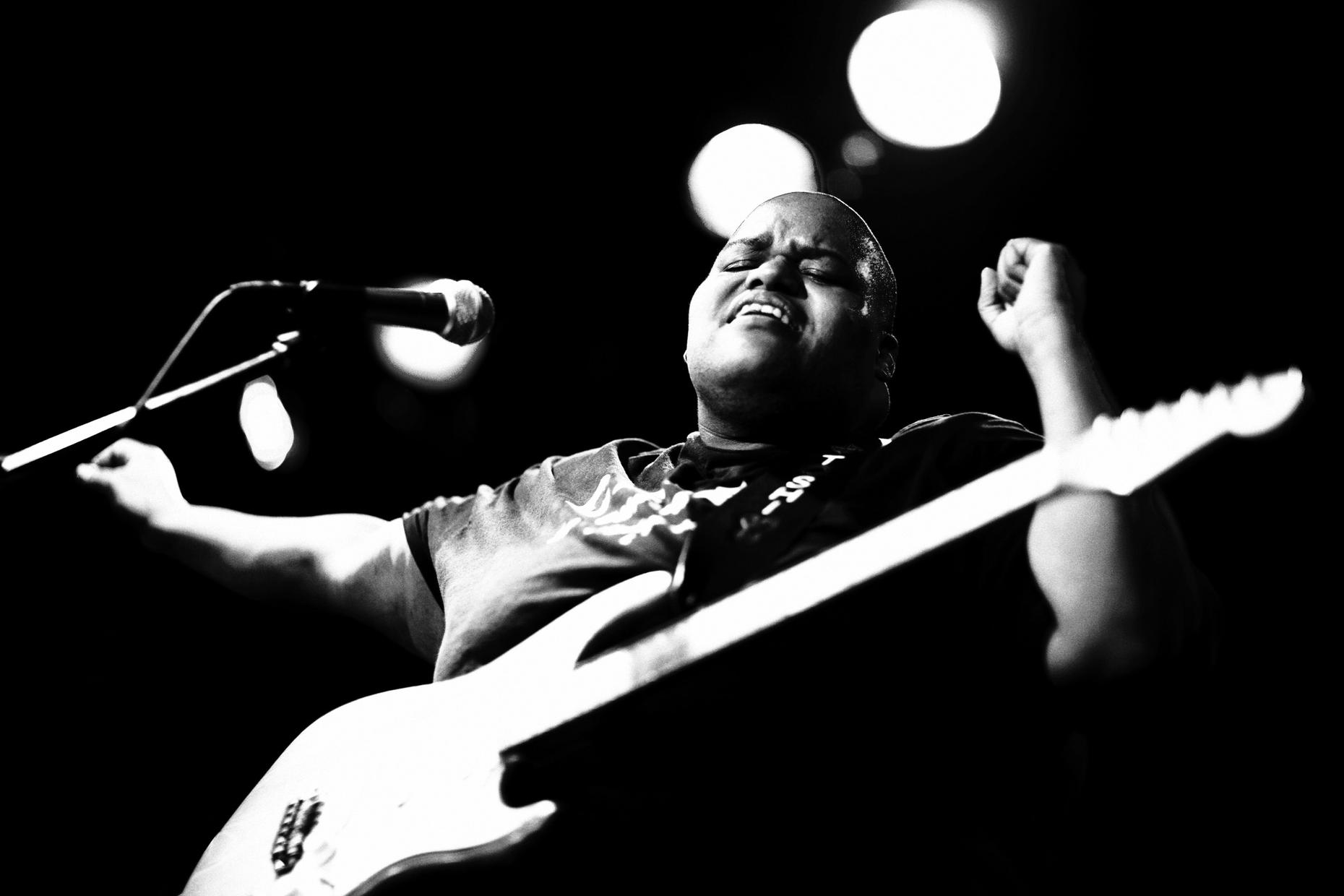 Gig Alert Toshi Reagon at Joe's Pub Gig Alerts WNYC Studios