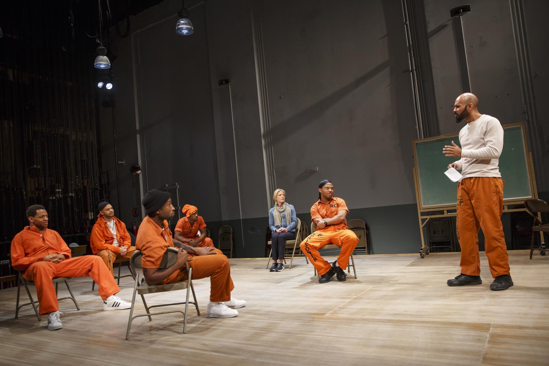A Bond Formed Behind Bars Around Broadway WQXR