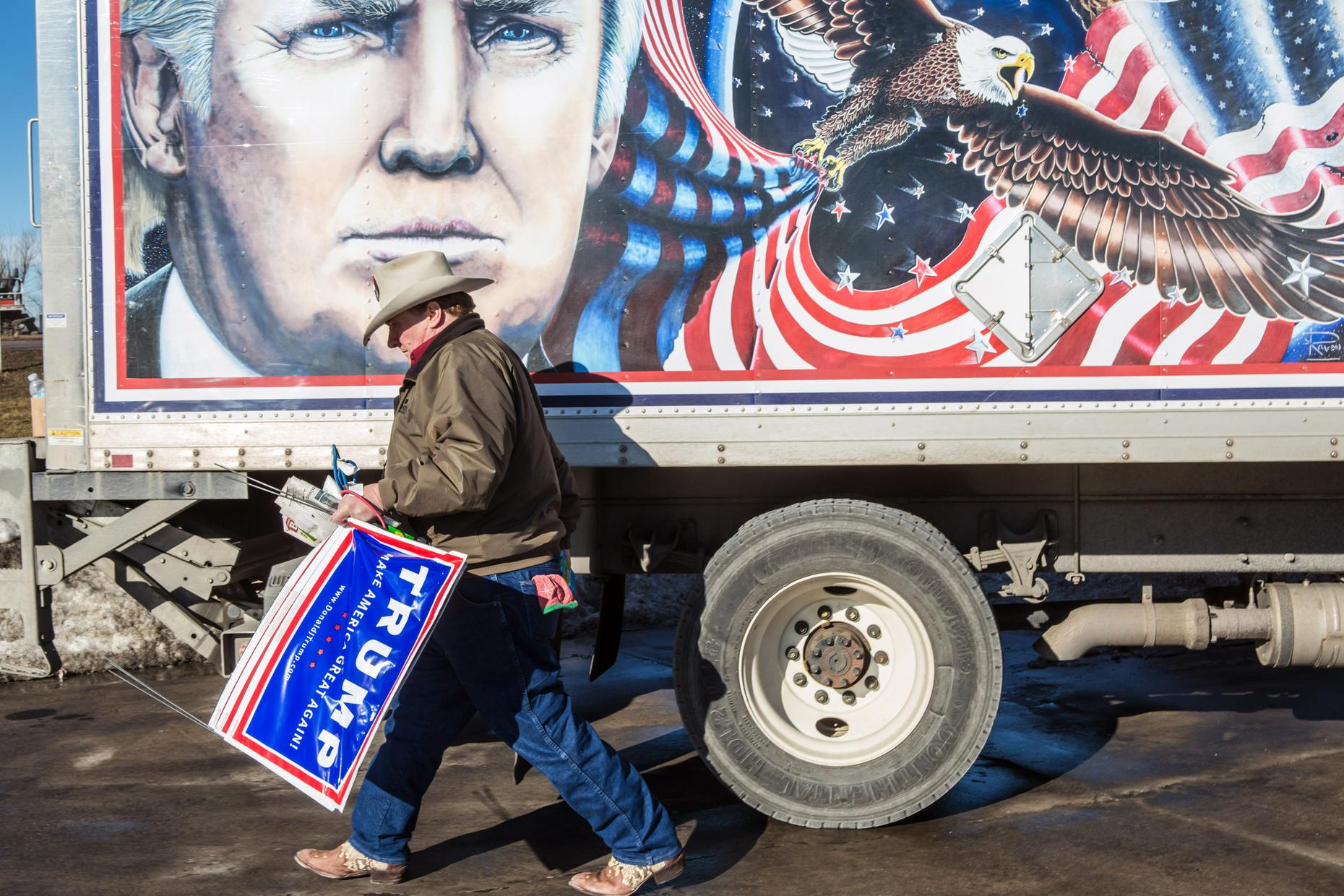 Former Trump Supporter: 'The American People Have Been Lied To' | The ...