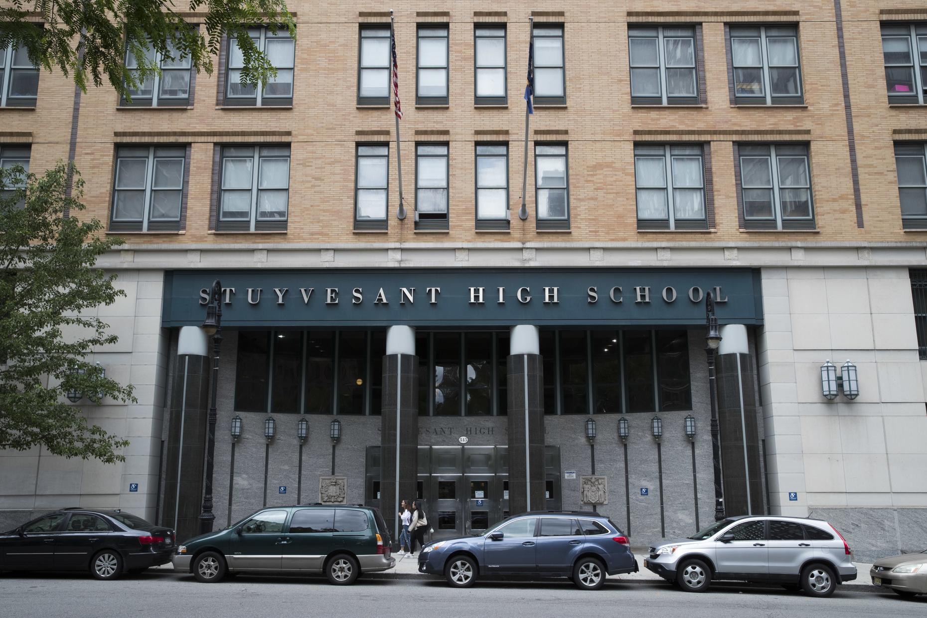 racial-disparties-in-nyc-high-school-admissions-all-of-it-wnyc