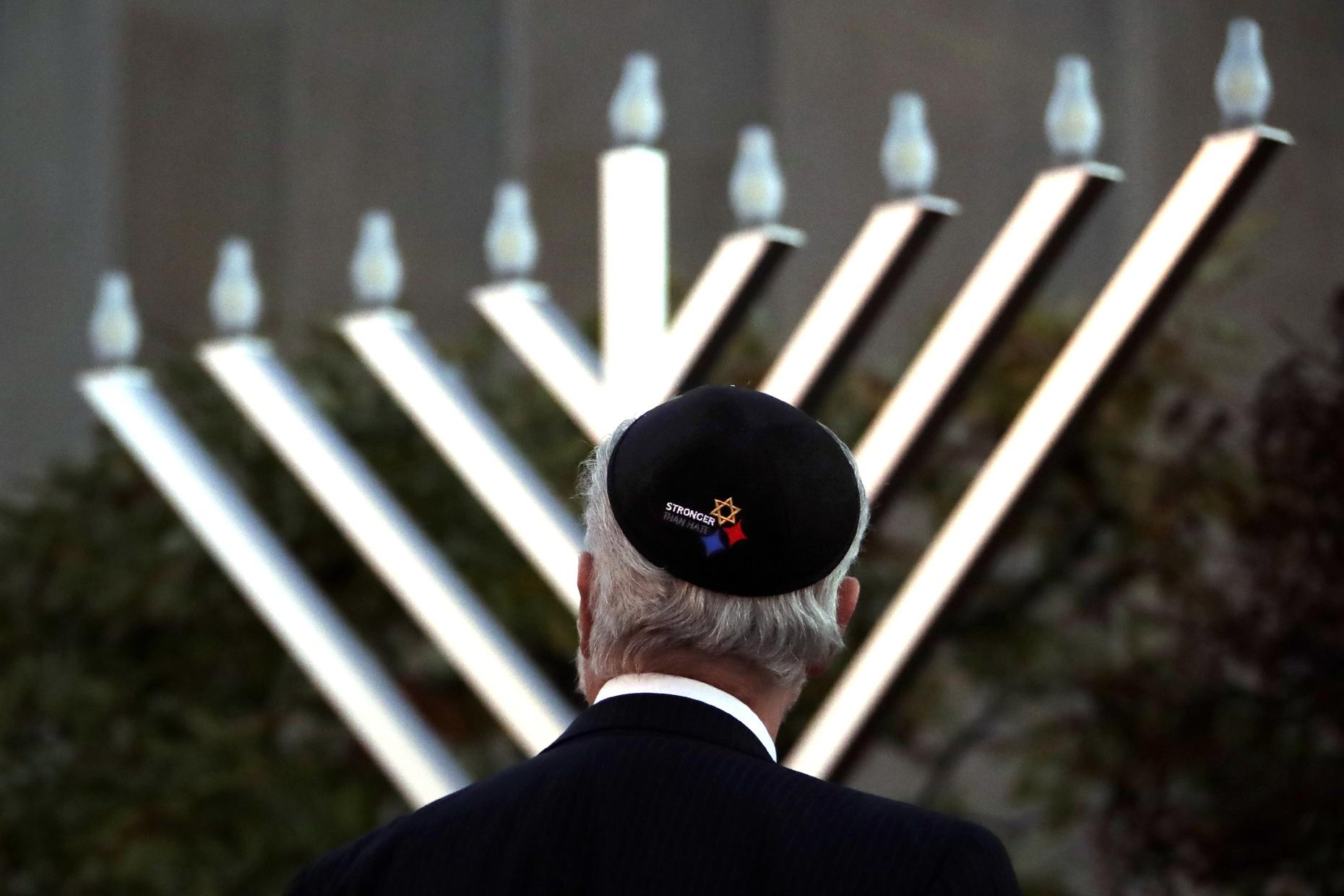 A Different Hanukkah Story