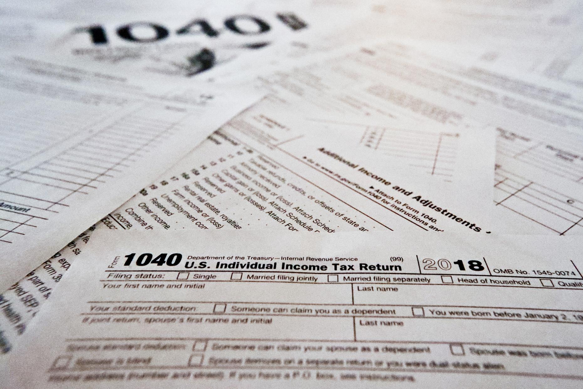 Who Profits When You File Your Taxes?