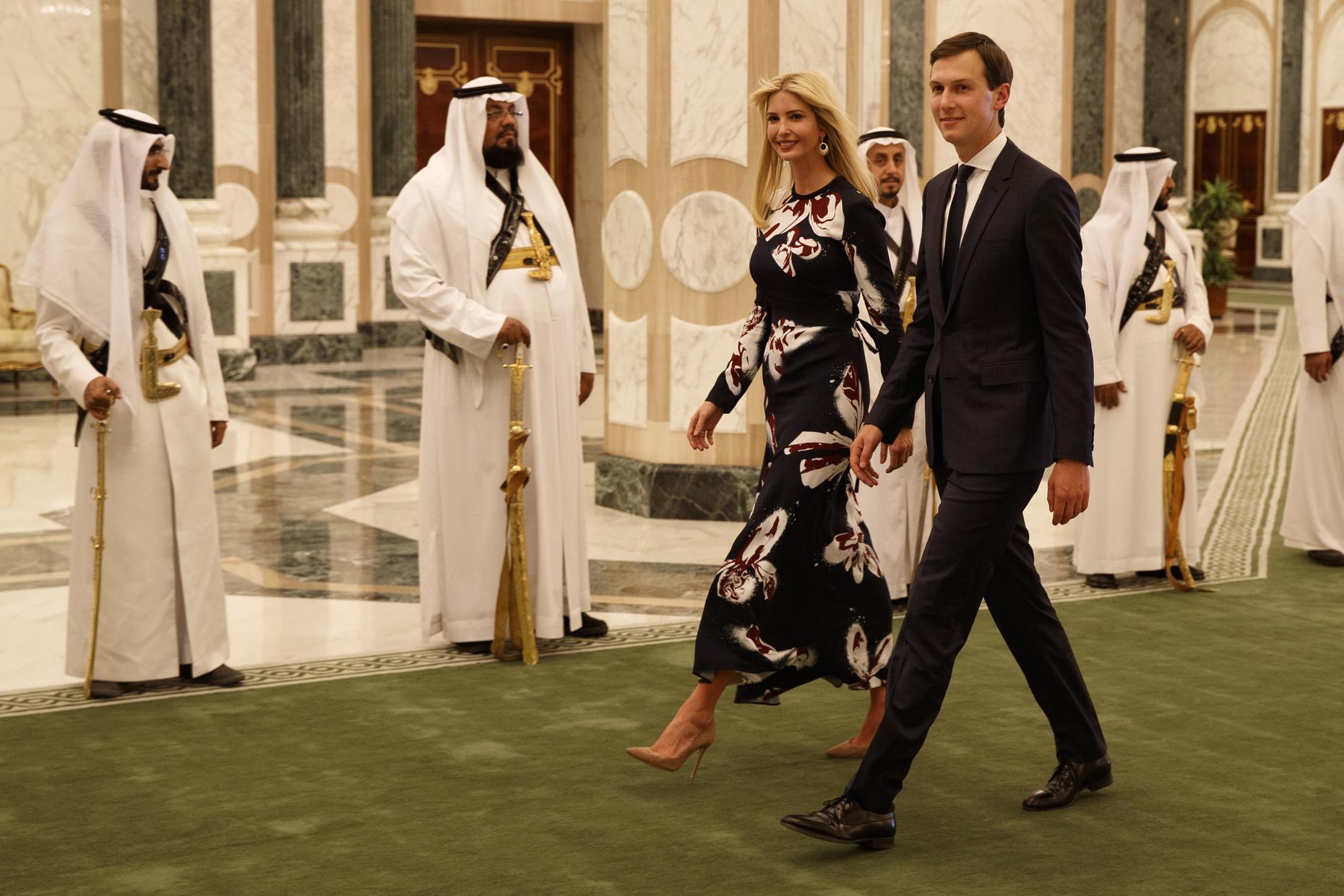 What Jared Kushners Relationship With The Saudi Crown Prince Means For