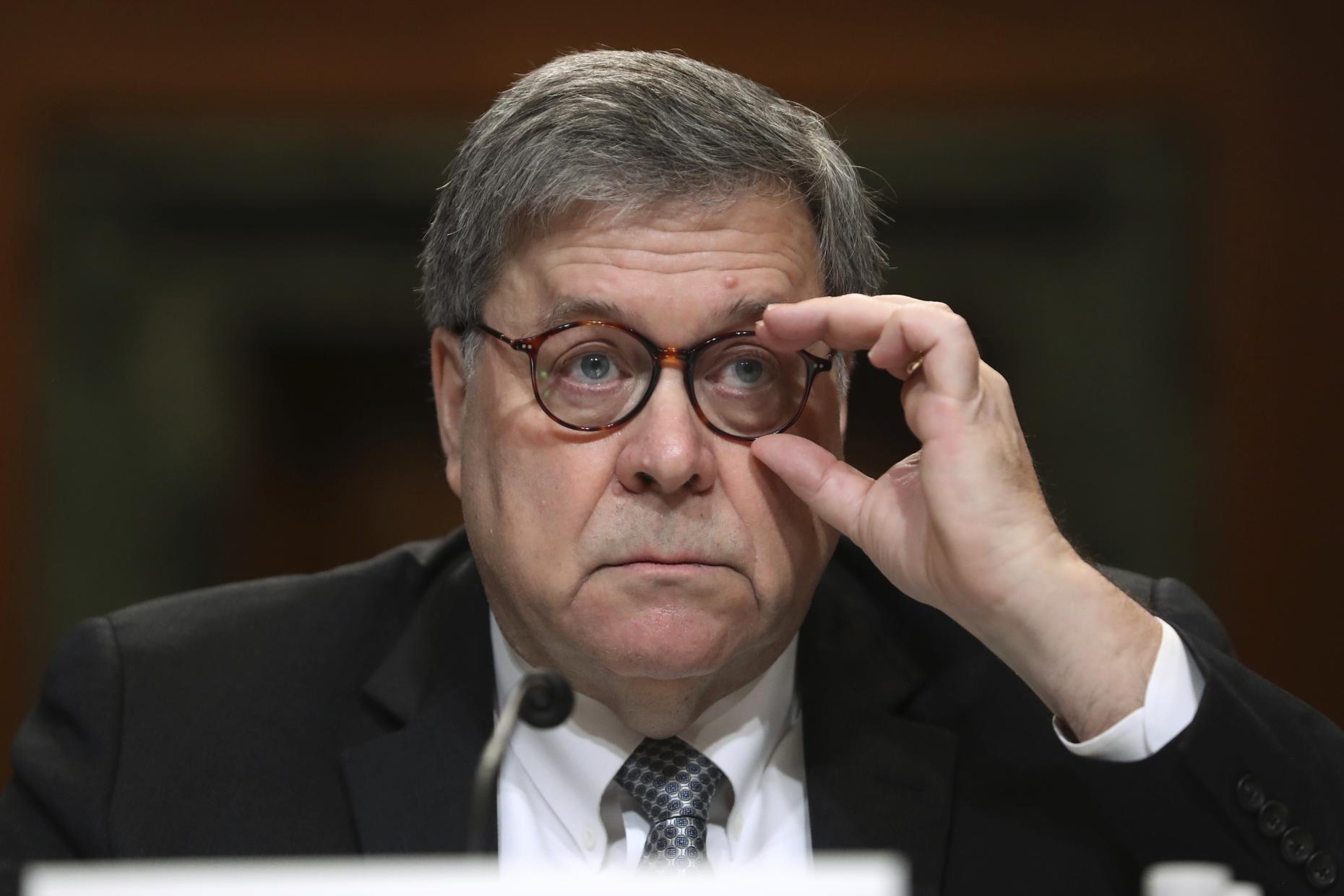 William Barr has a History of Withholding Key Information from Congress
