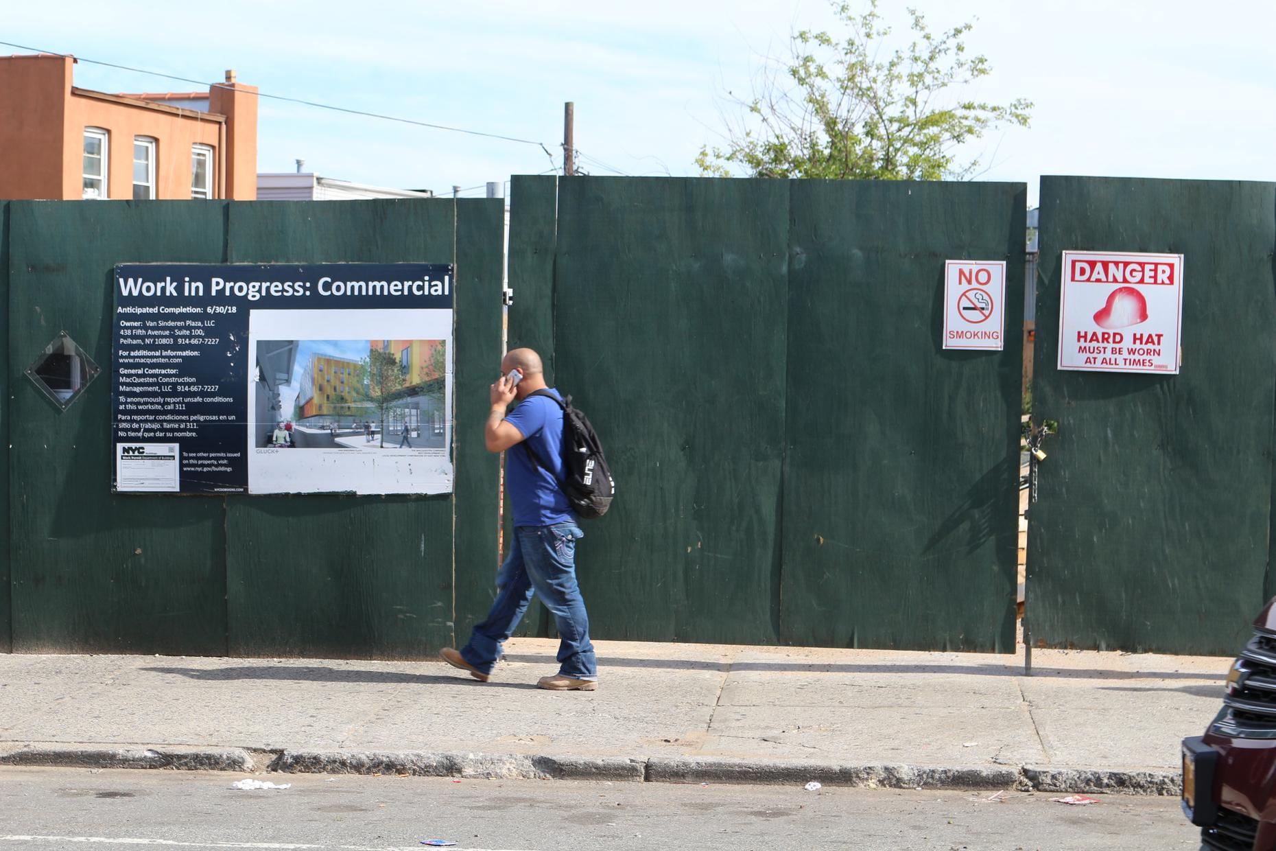 New York City s Hidden Construction Worker Deaths The Brian Lehrer 