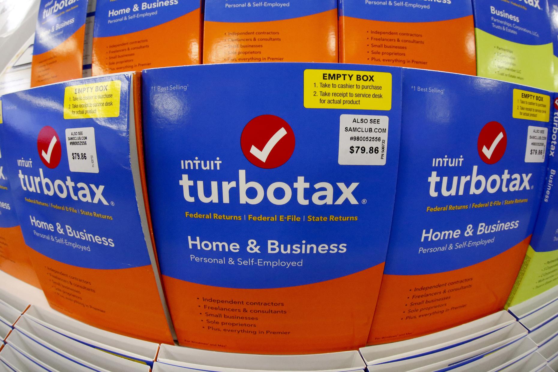 New York Regulator Launches Investigation Into TurboTax Maker Intuit