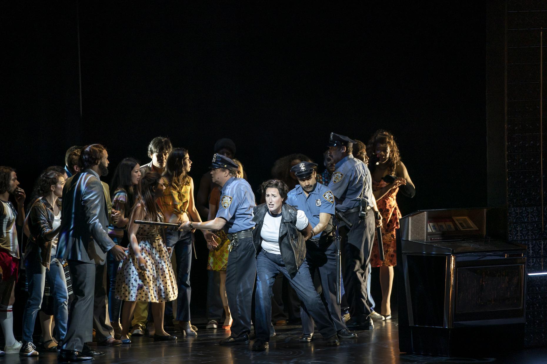 Stonewall Goes to the Opera Why? How? Do They Still Throw Things