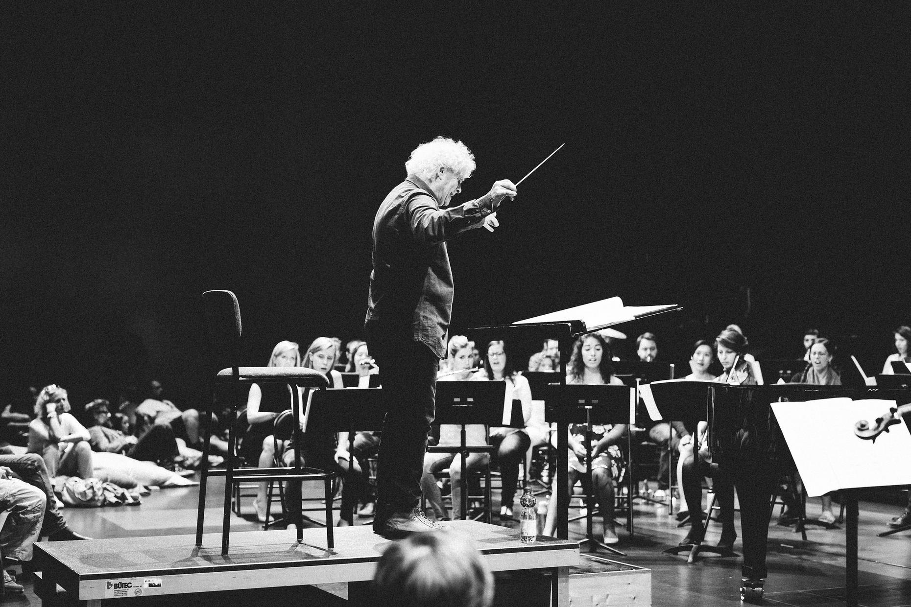 What Are the Elements of Great Opera Conducting? Operavore WQXR