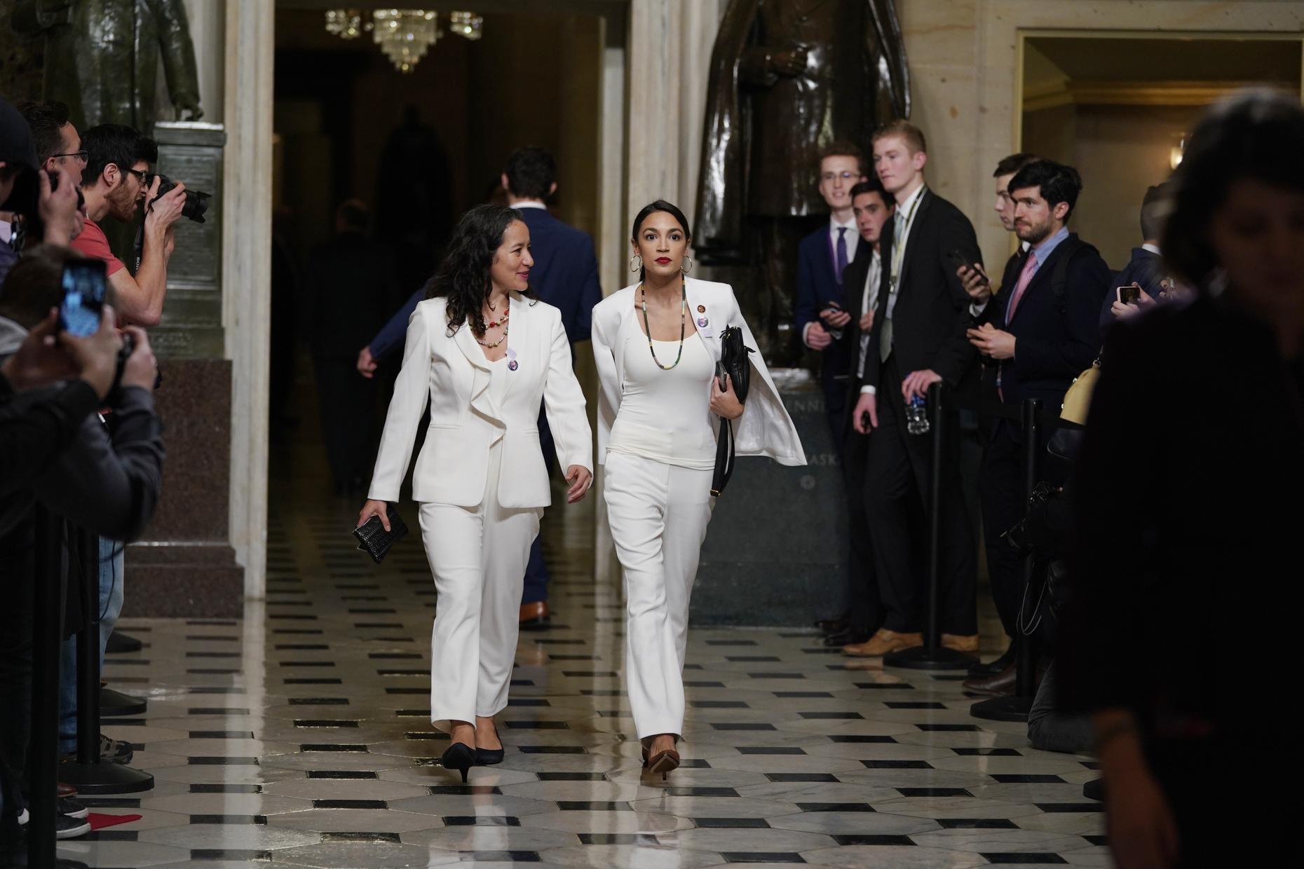 AOC on Covid-19 and Relief for Tenants | The Brian Lehrer Show | WNYC