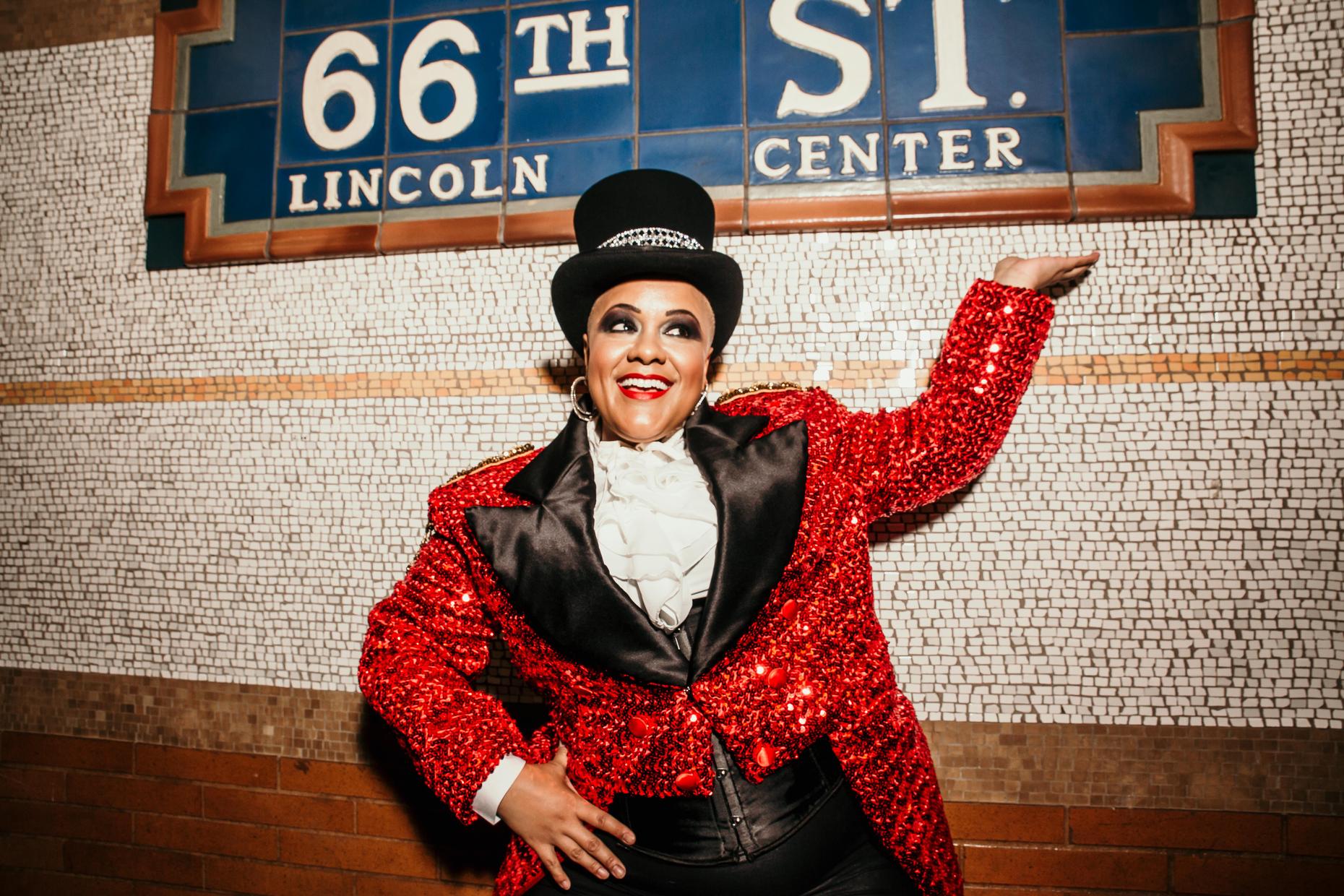 Ringmaster Storm Marrero of The Big Apple Circus | All Of It | WNYC