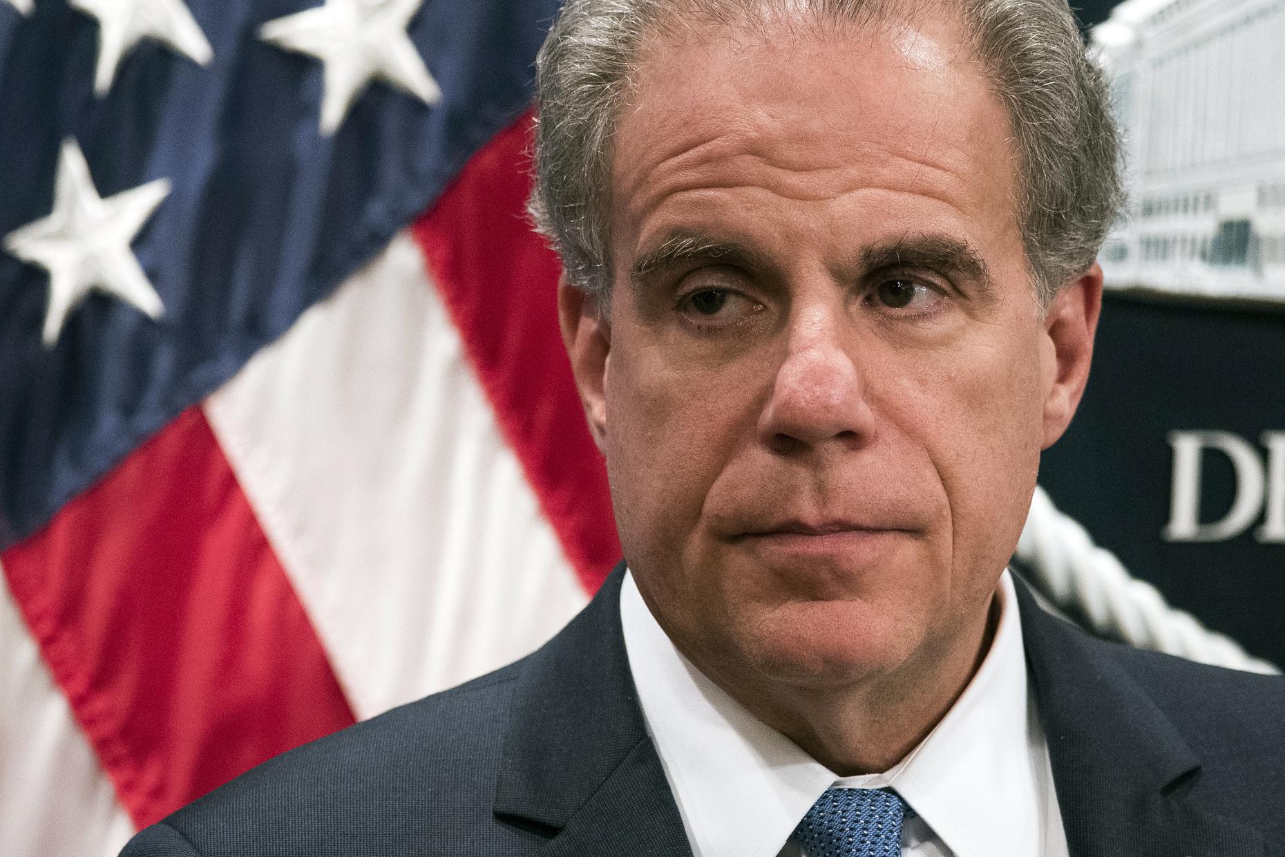 Doj Releases New Report On Trump Russia Probe The Takeaway Wnyc Studios Doj Releases New Report On Trump Russia Probe The Takeaway Wnyc Studios