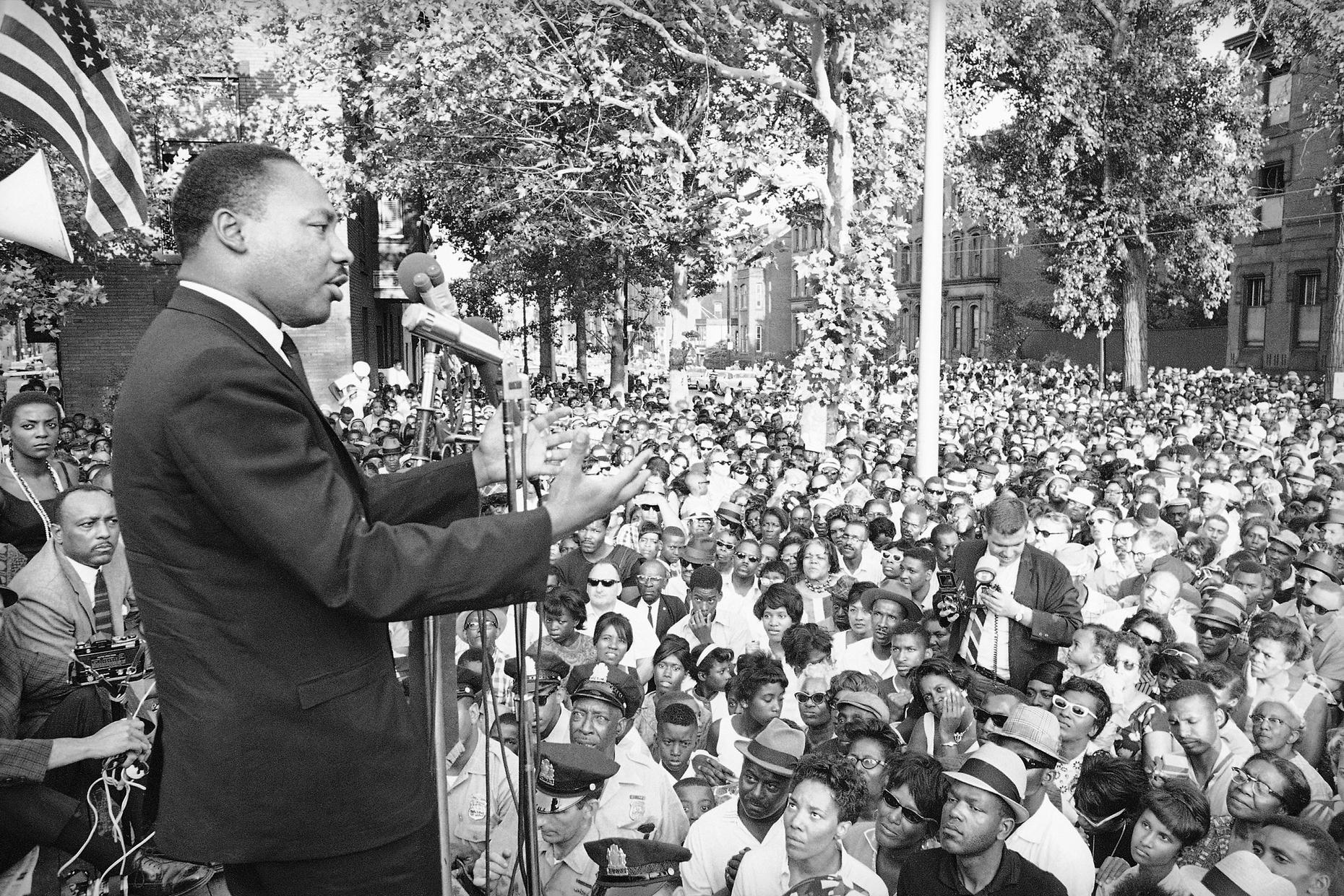 King Stories: Dr. Martin Luther King Jr. | Specials | WNYC