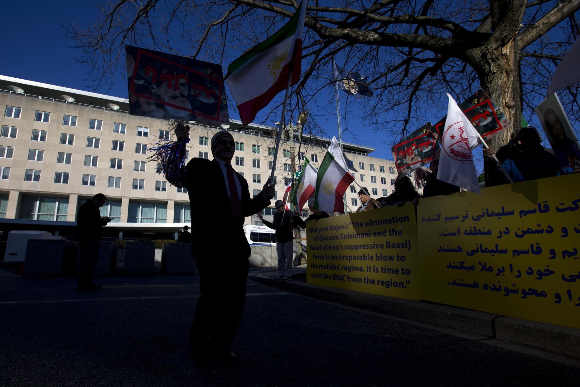 Another Look at the US-Iran Conflict from Iranian Americans | The