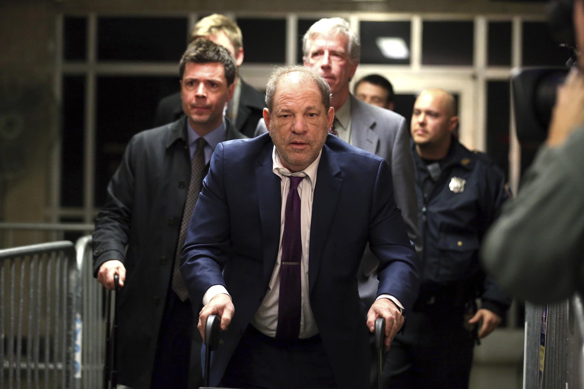 The Docket: The Harvey Weinstein Trial And Why It Is So Difficult To ...