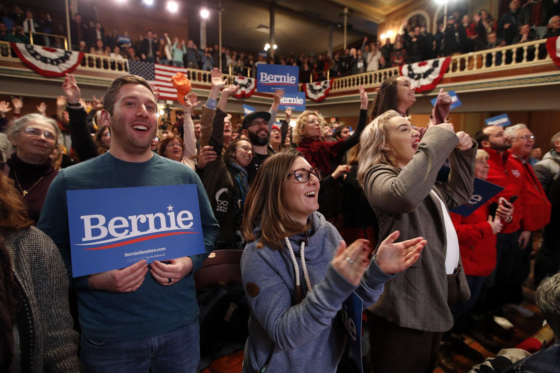 New Hampshire Voters Ready for Primary on Tuesday | The Takeaway | WNYC ...