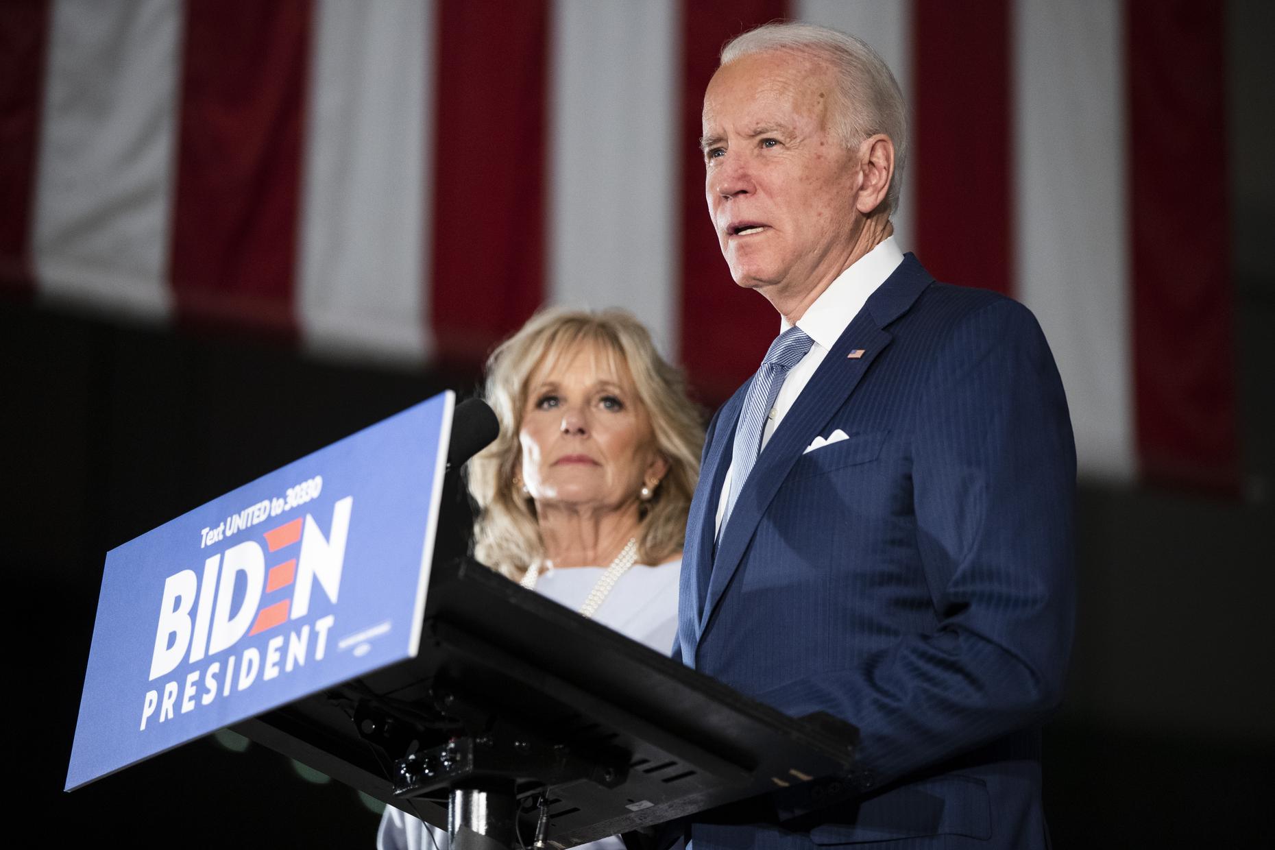 Primary Results Are In and Joe Biden Leads | The Takeaway ...