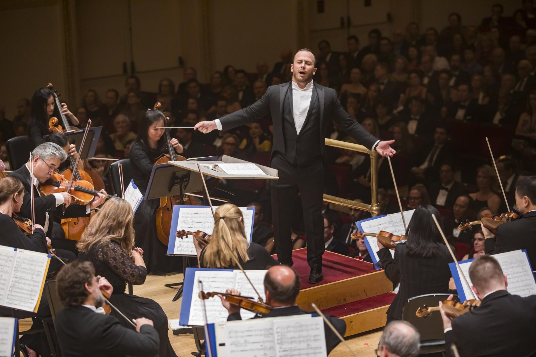 CANCELLED: The Philadelphia Orchestra Performs Beethoven Live From ...