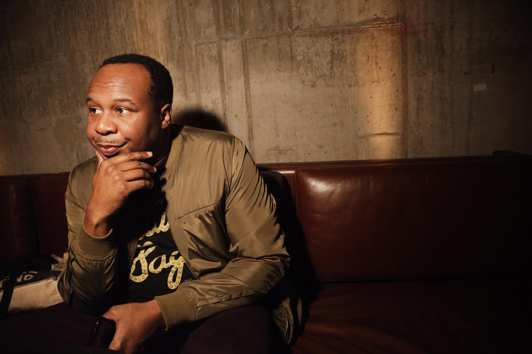 Roy Wood Jr. is an 'Imperfect Messenger' All Of It WNYC Studios