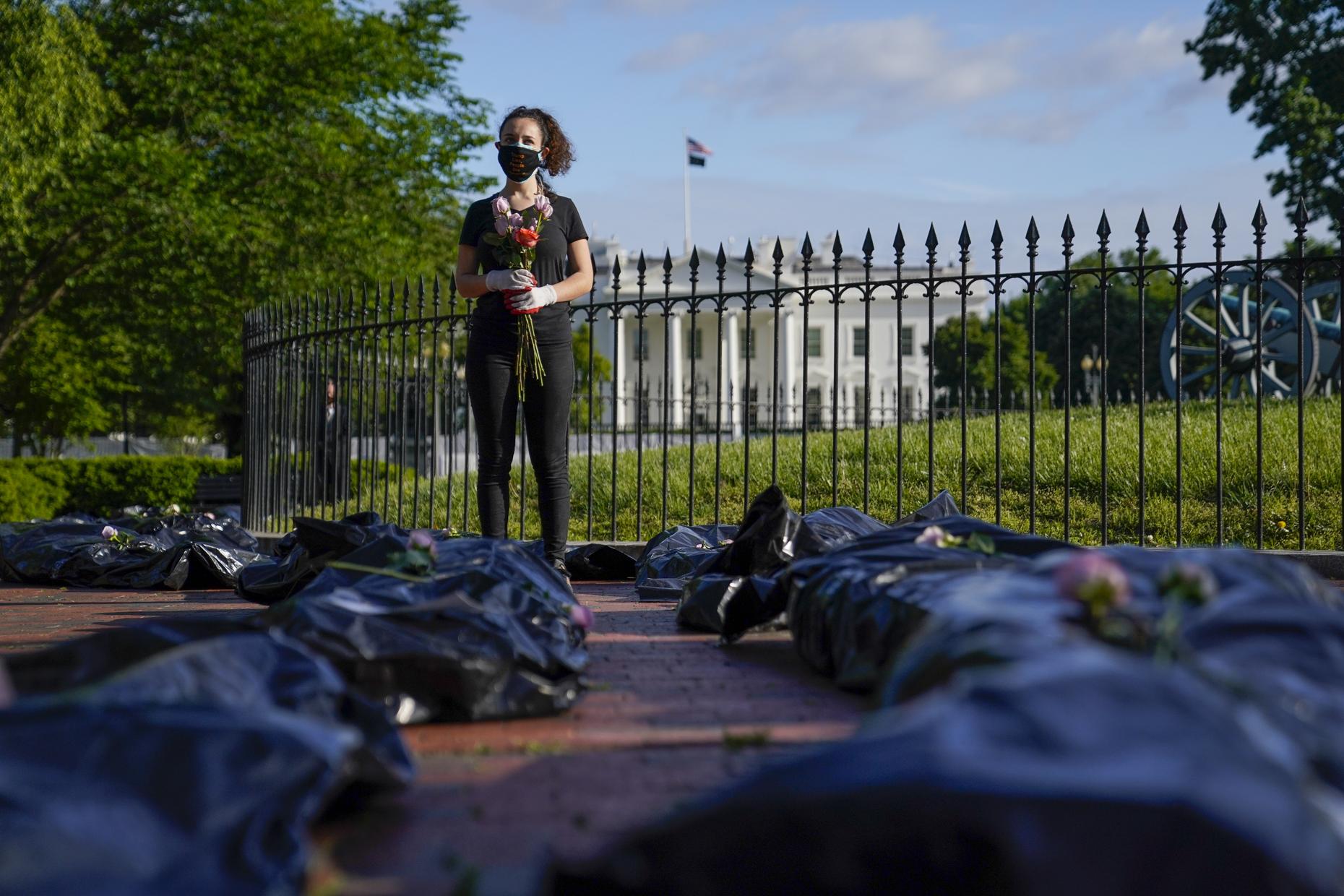 Mourning in America