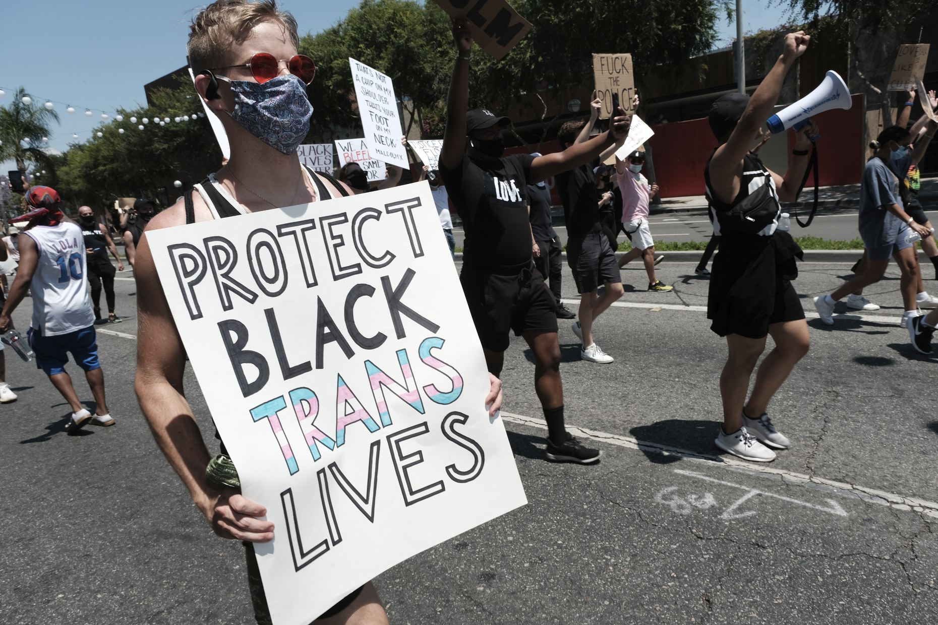 The Lack of Attention for Violence Against Black Trans ...