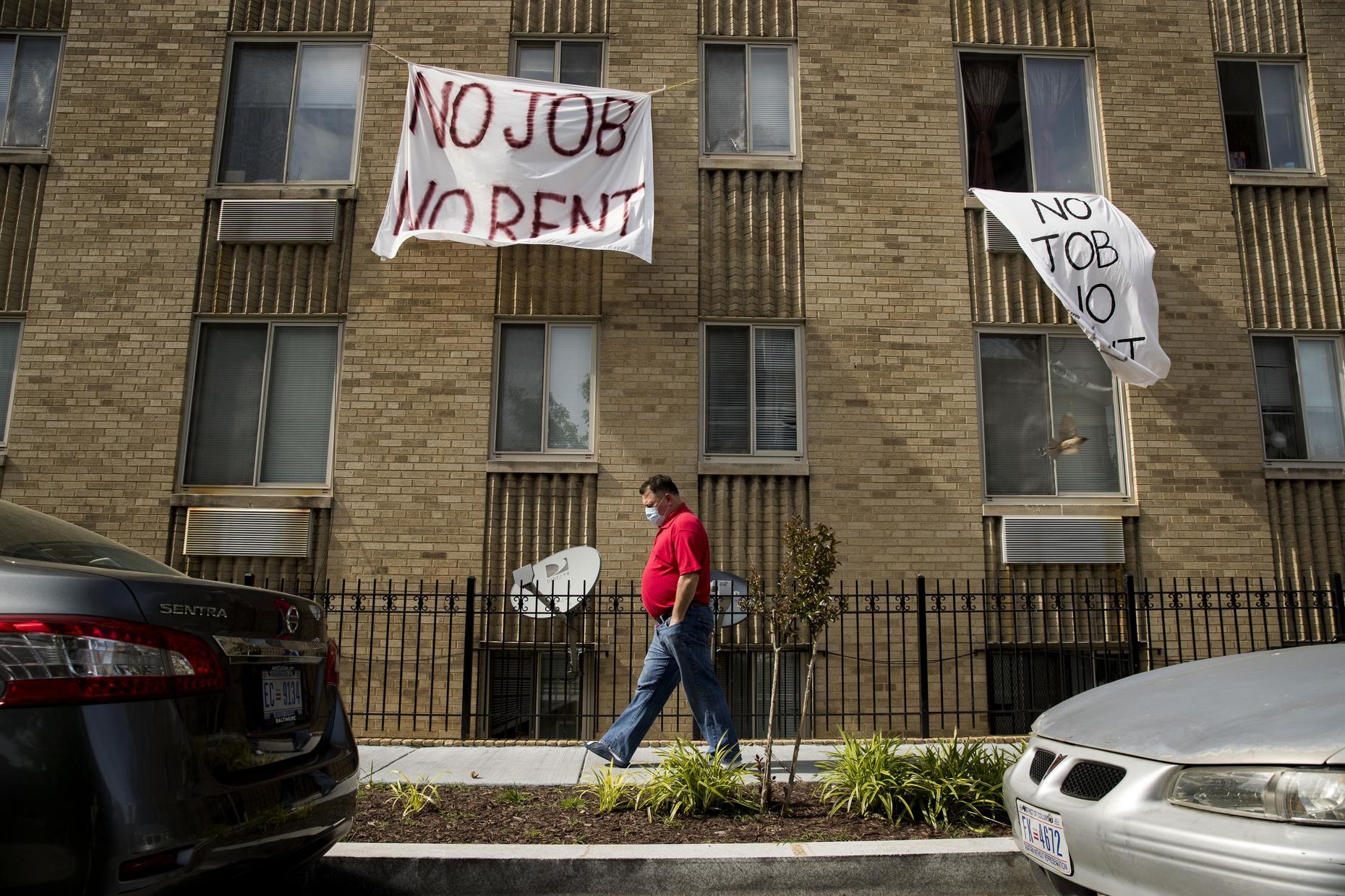 What's Next In Eviction Protections For NY Renters | WNYC | New York ...