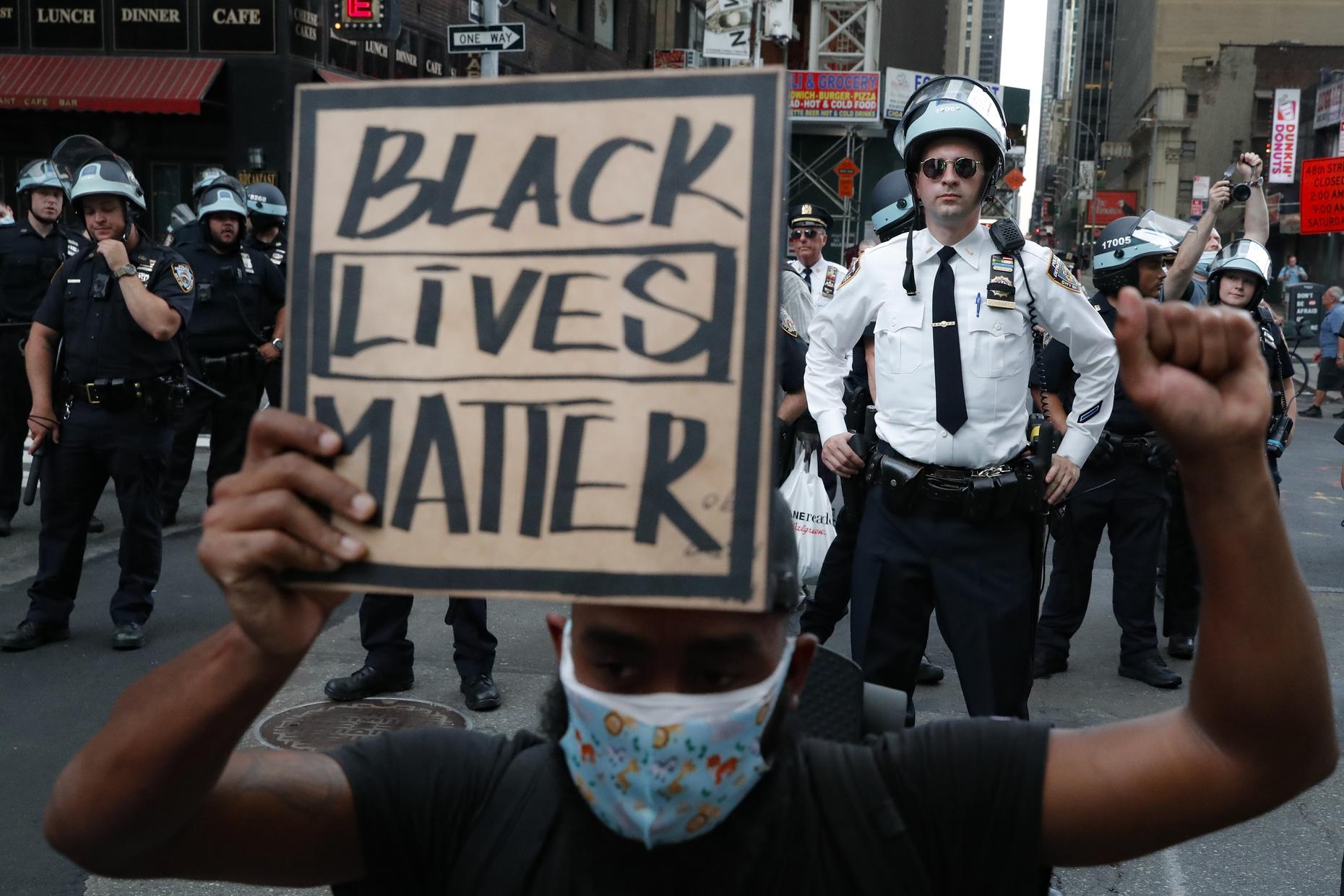 No Justice, No Peace