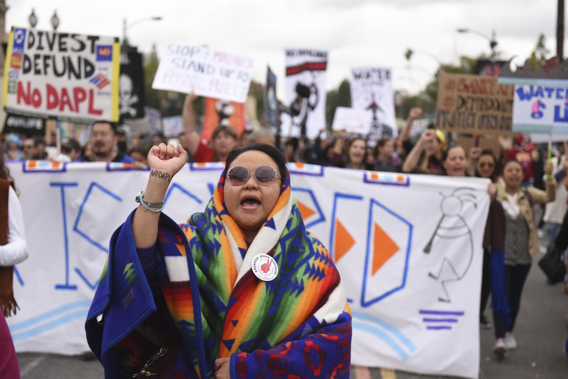 Judge Orders Shut Down Of The Dakota Access Pipeline In A Major Blow To