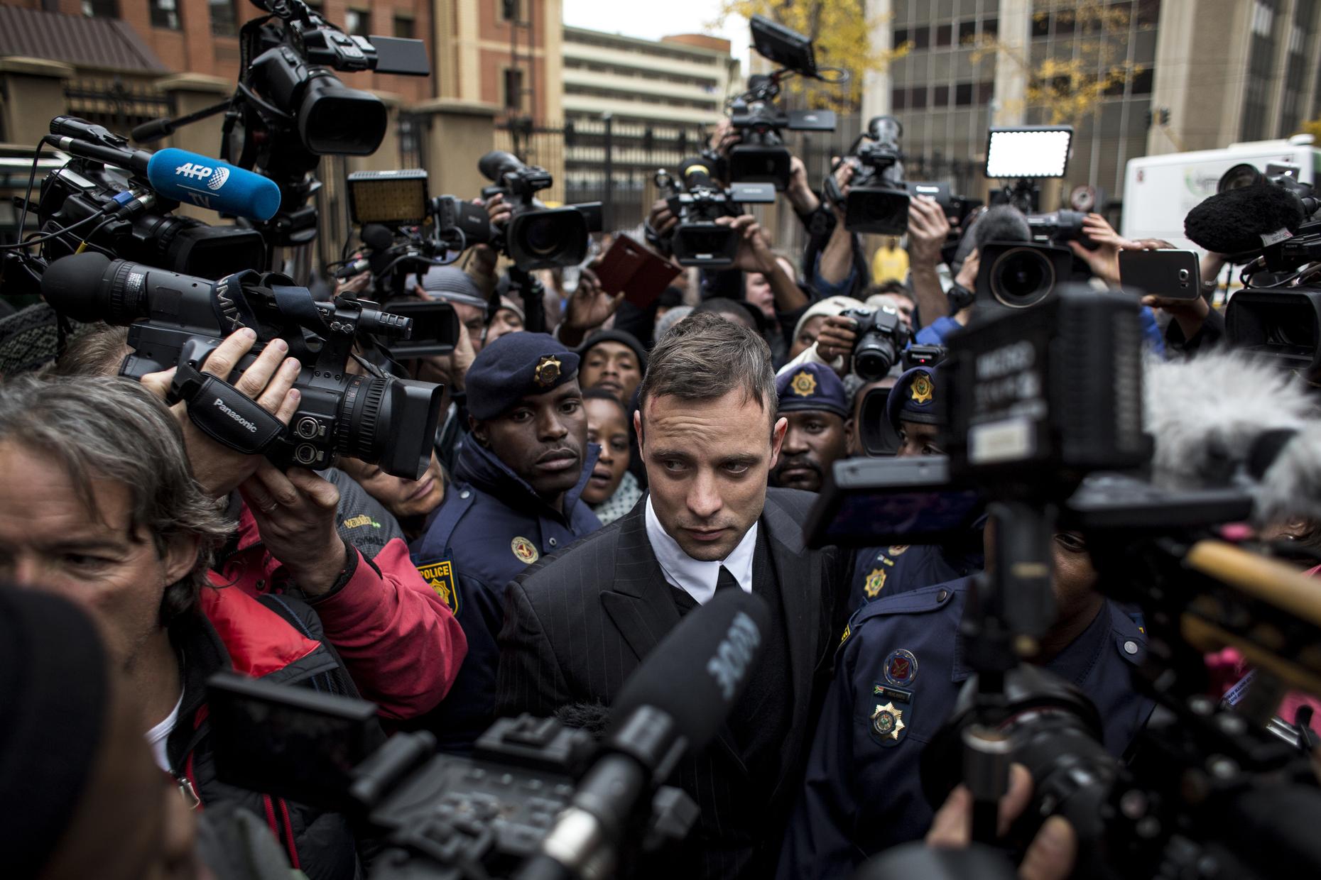 A New Documentary About Oscar Pistorius All Of It with