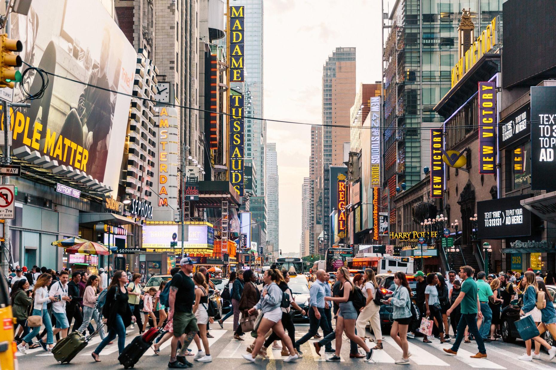 What Makes A New Yorker All Of It WNYC