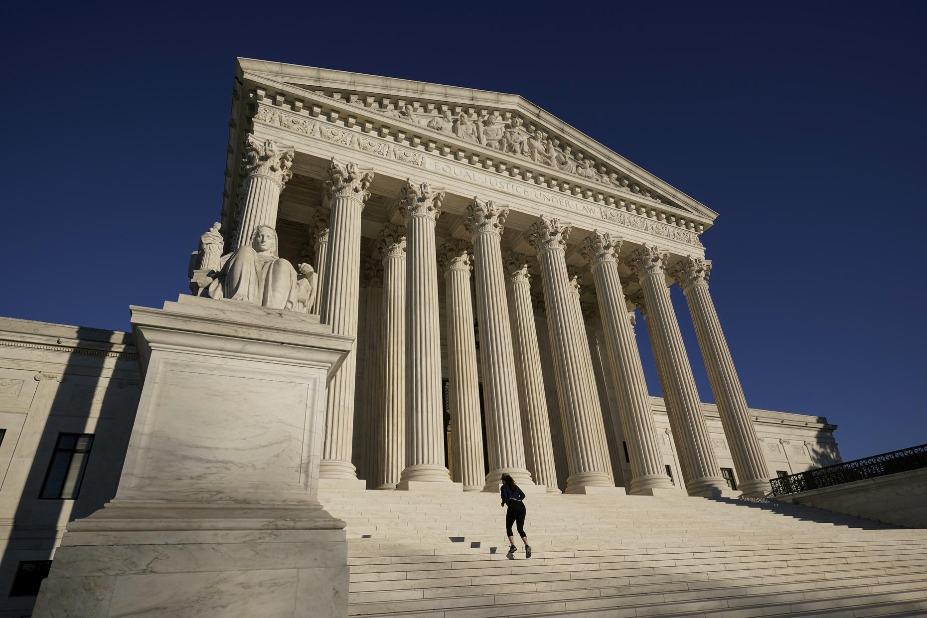 The Supreme Court On Voting Rights And More Legal News The Brian