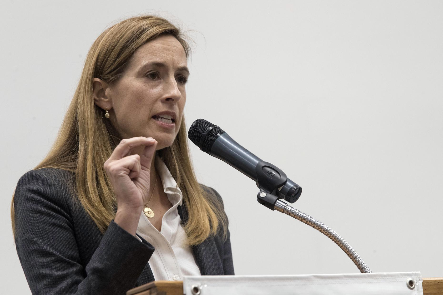 Rep. Mikie Sherrill on Election Results, Congress, Infrastructure, and ...