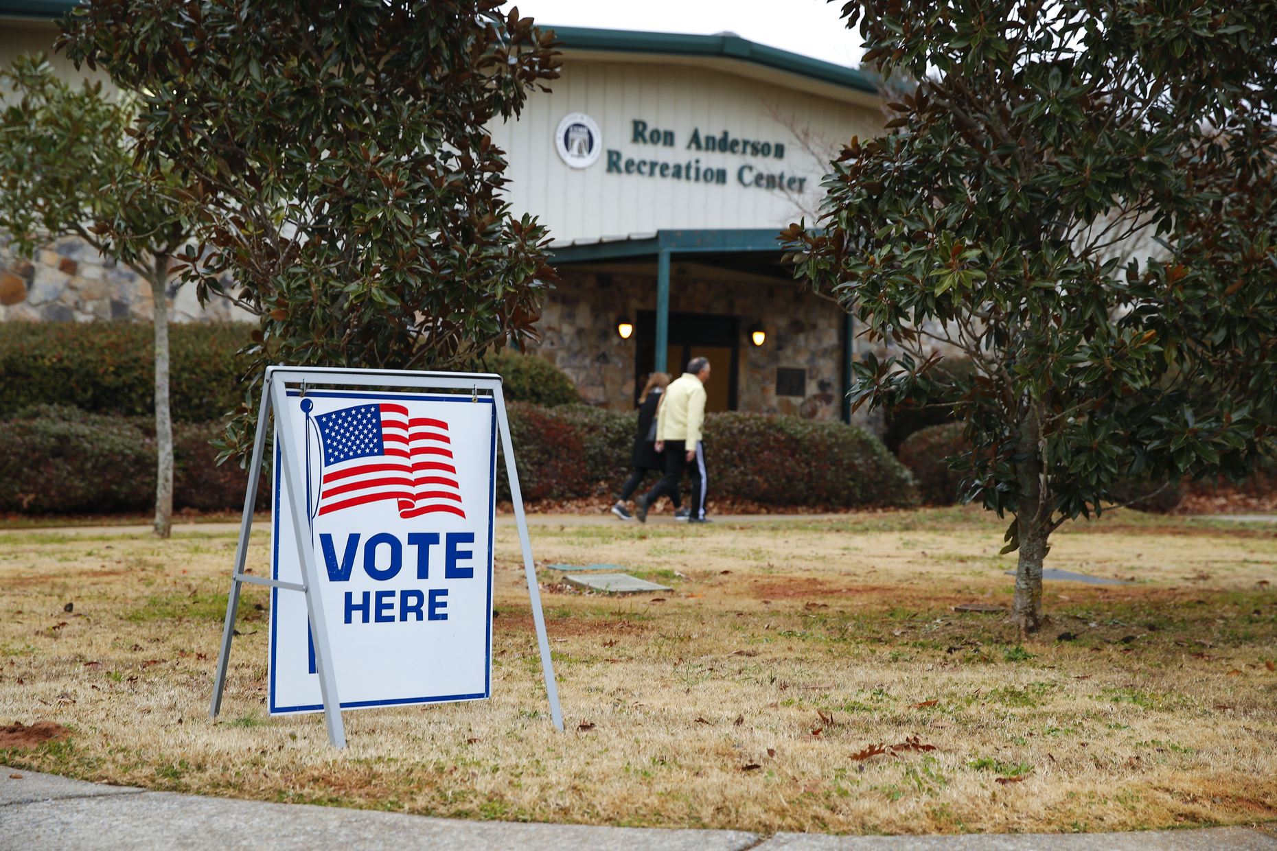 Decisive Georgia Senate Runoffs Enter Final Stage | The Takeaway | WNYC ...