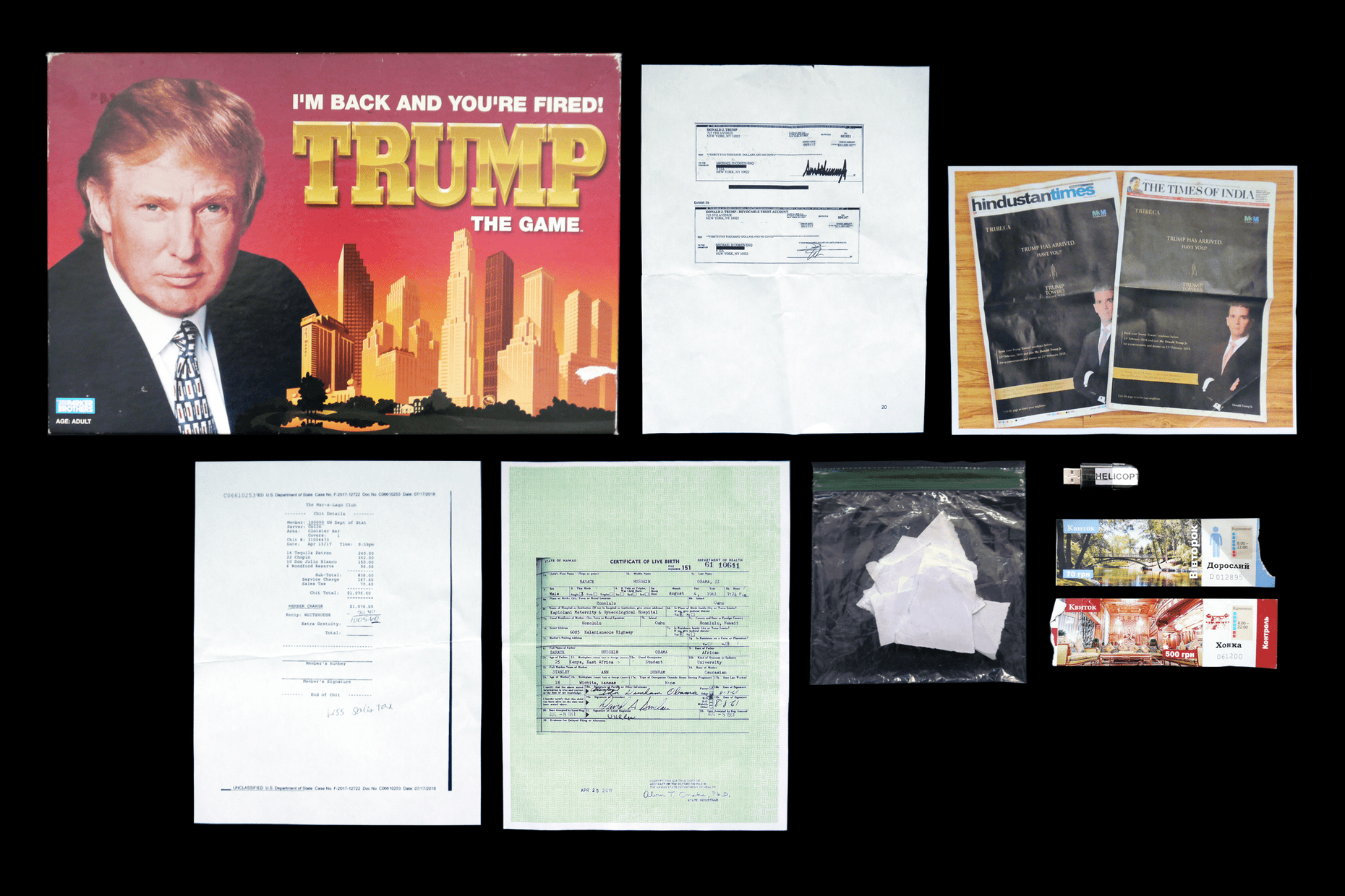 The Trump Inc. Podcast Made a Time Capsule