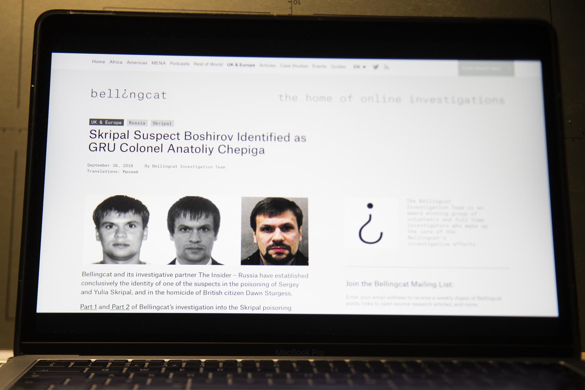 Open Source Intelligence & Geopolitics | All Of It | WNYC