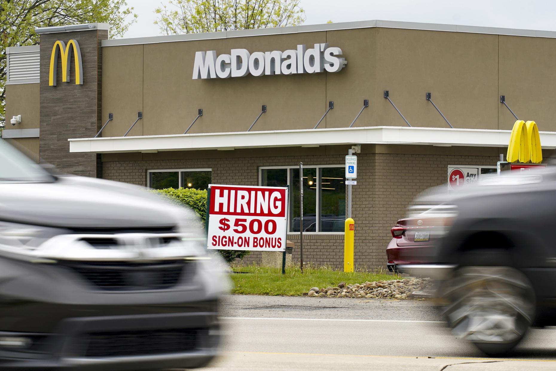 The Price of a Free Market