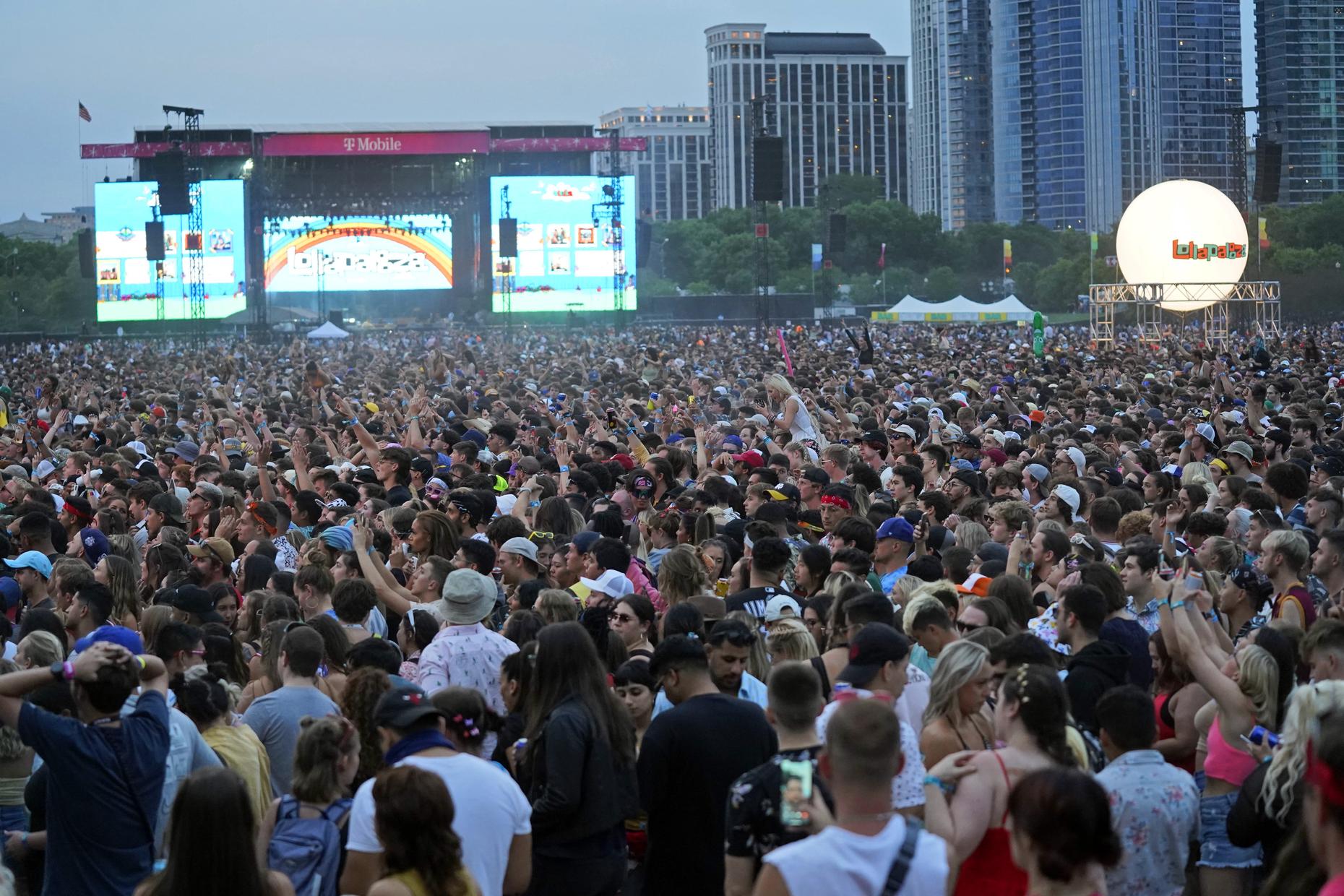 The Risks of Holding Music Festivals Amid Delta Variant Spread, The  Takeaway